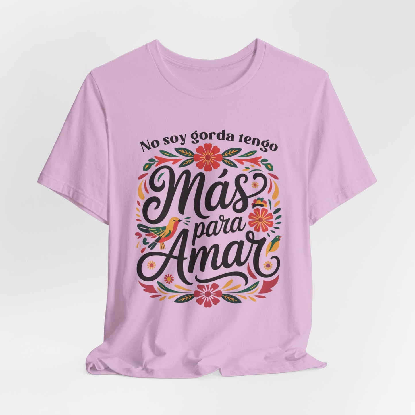 Gordita Nalgona T-Shirt — Latina Empowerment Tee (view 11 of 13)