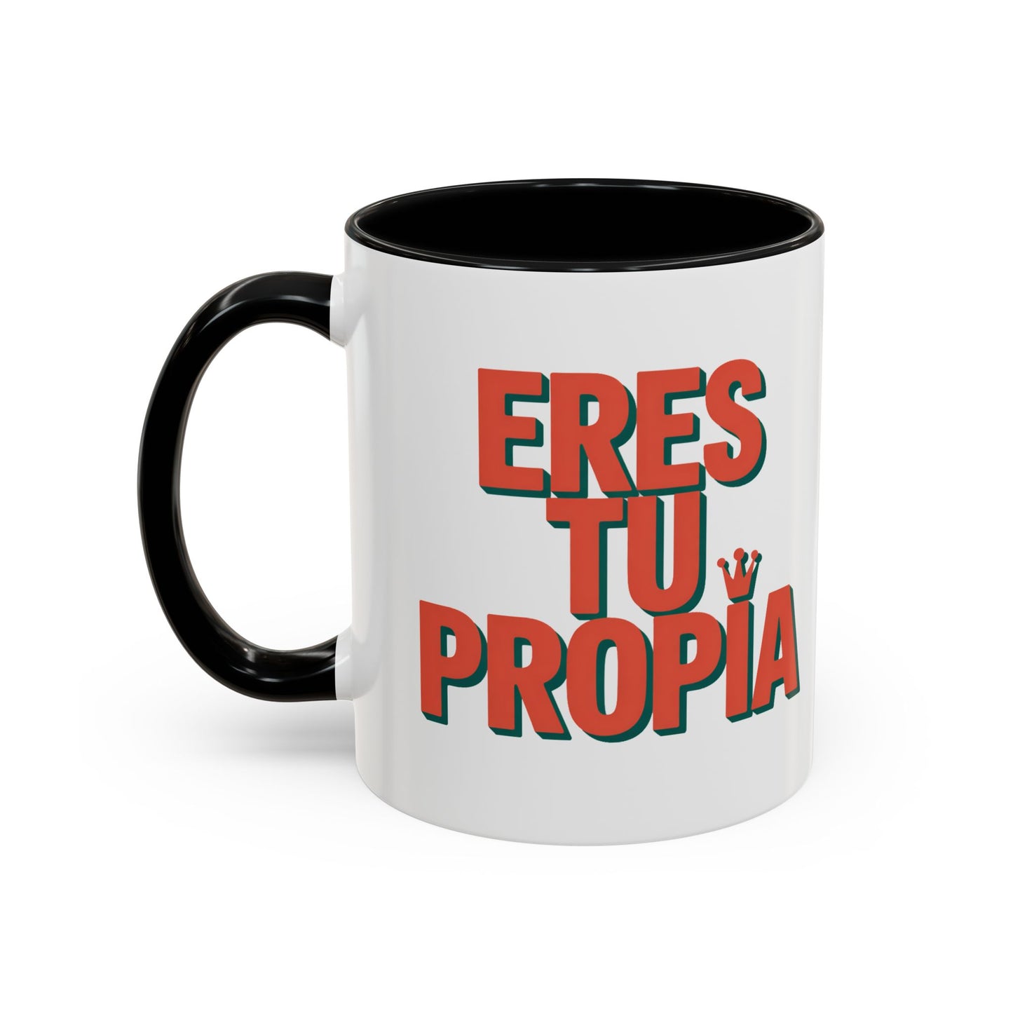 Eres Tu Propia Chingona Mug - Empowering Latina Gift - Regalos Para Mujer - Mexican Feminist Coffee Cup - Frida Kahlo Vibes