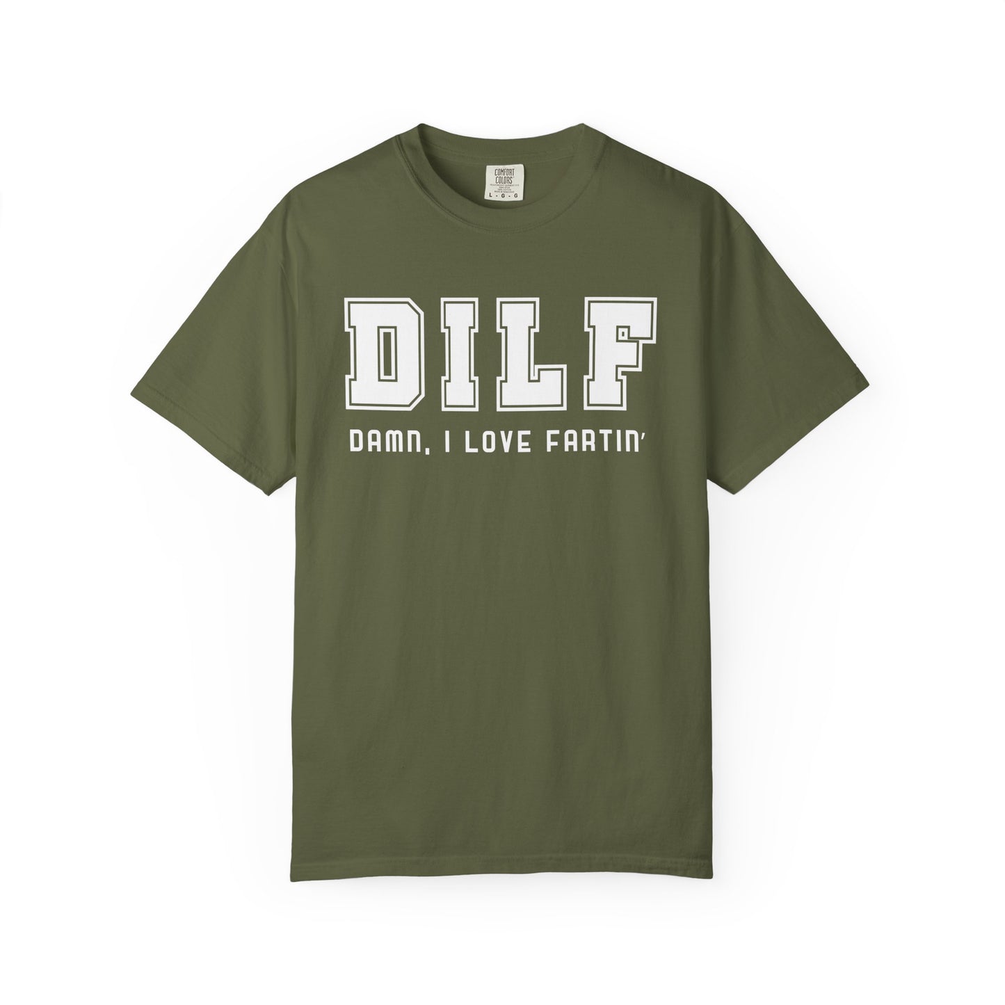 Funny DILF Shirt | Funny Father's Day Gift, \\