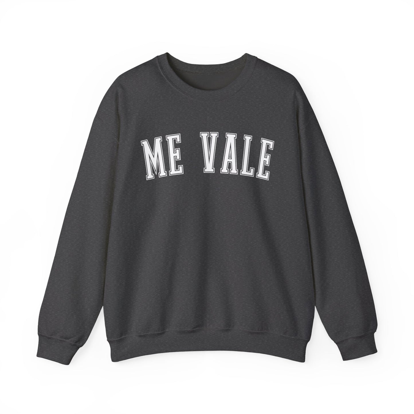 Me Vale Crewneck Sweater | Latino Sweater Gift for Him Gift for Her , Latino Gift