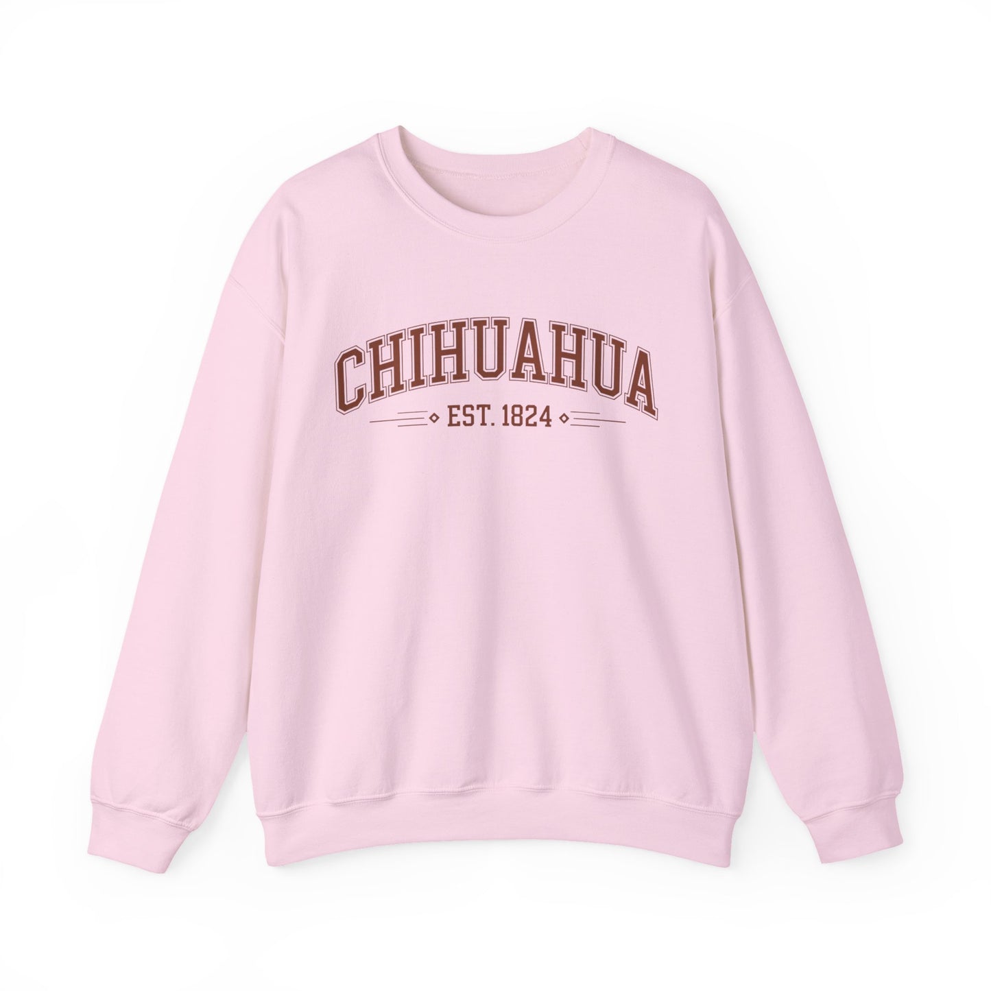 Chihuahua Sweatshirt - Mexican Heritage Pride Wear - Perrito Lindo Gift - Sudadera Mexicana - Chihuahua Mama