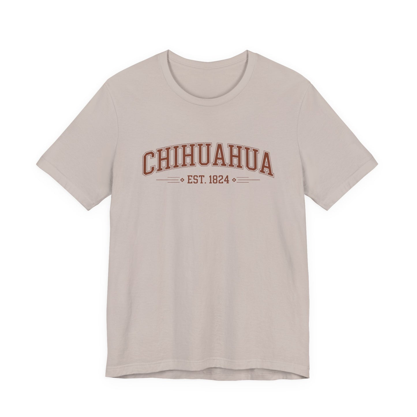 Chihuahua T-Shirt - Mexican Heritage Tee - Perrito Chihuahua Gift - Chihuahueño Pride Shirt - Hispanic Dog Lover Tee