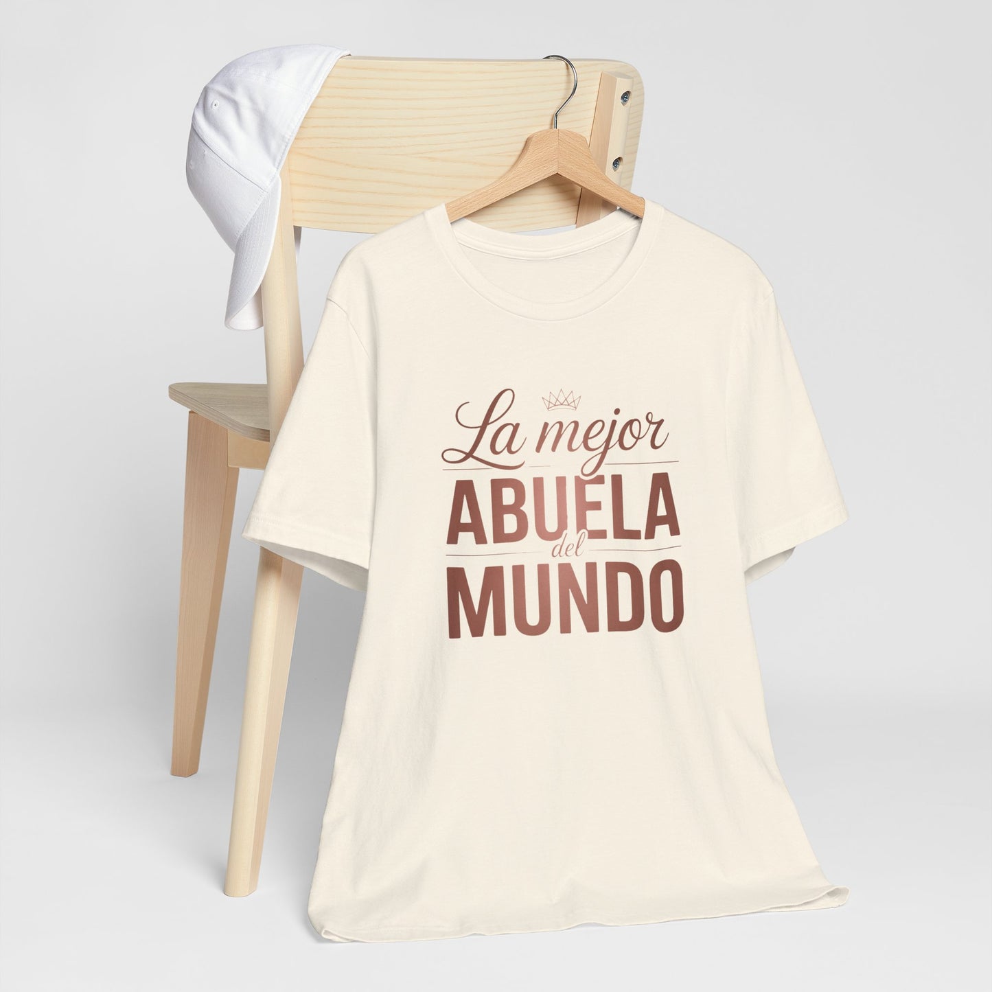 Abuelita T-Shirt - Latino Family Gift - Spanish Grandma Tee - Abuela Love Shirt - Hispanic Familie Tee - Abuelita Vibes