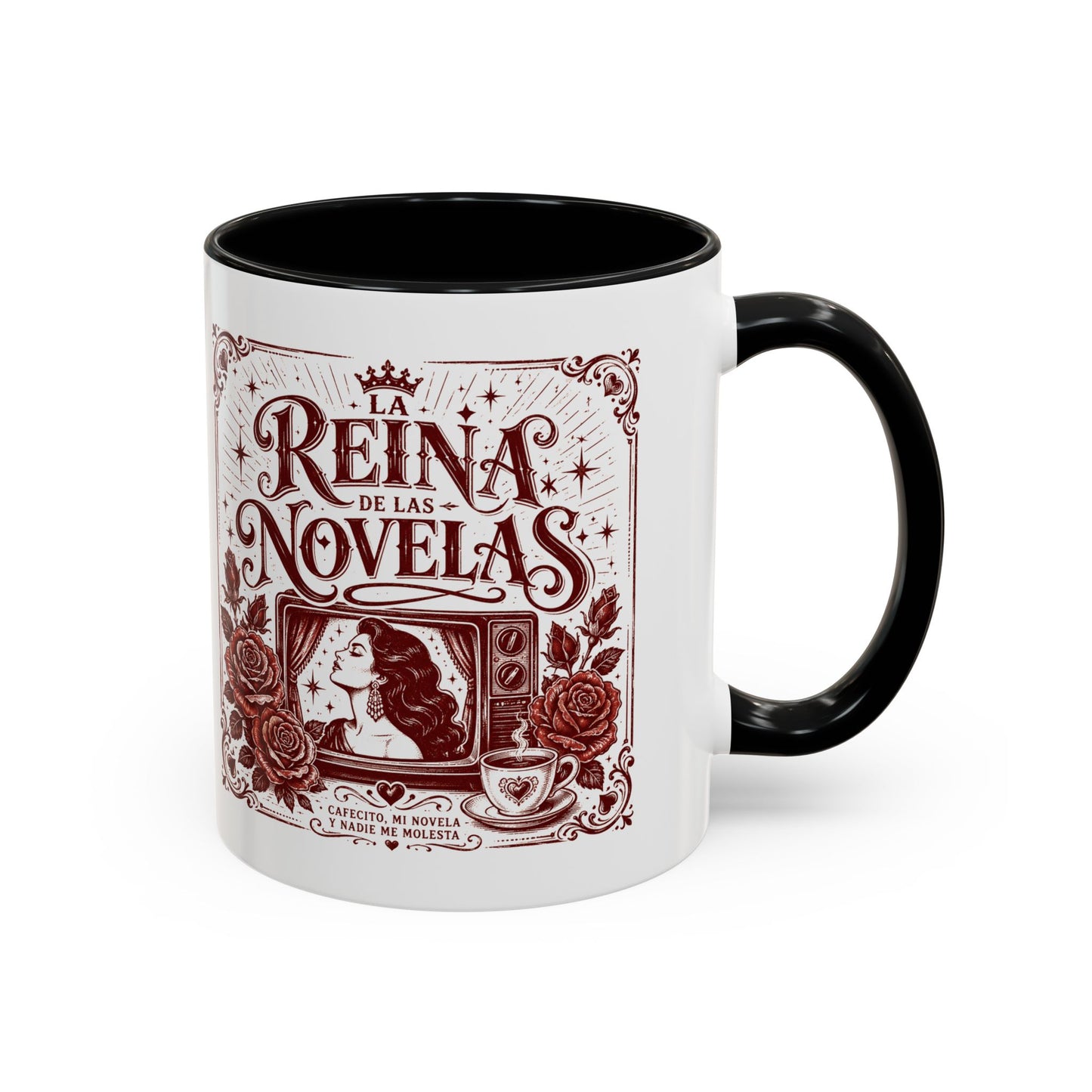 Novela Comadre Mug - Latina Gift Coffee Cup | Spanish Gift for Her | Regalos Para Mujer | Telenovela Lover Gift