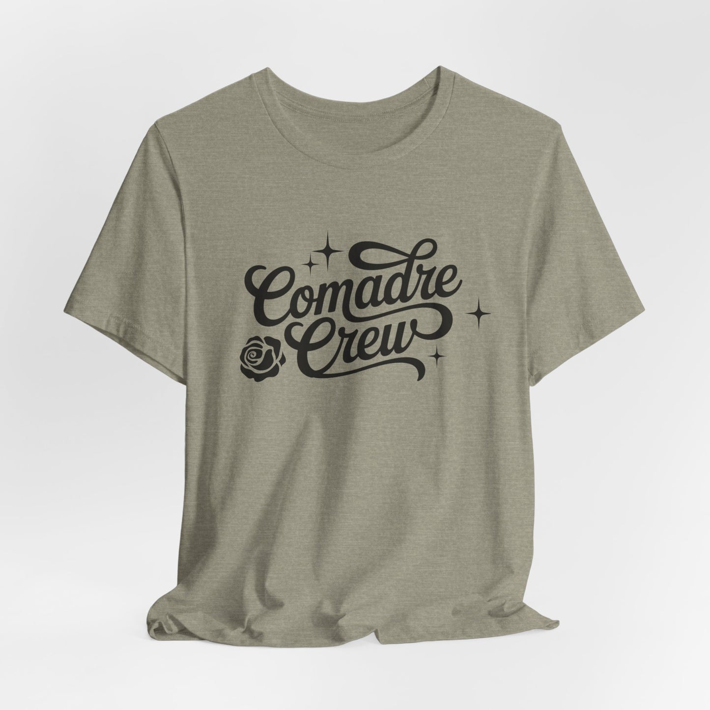Comadre T-Shirt - Latino Family Gift - Madrina Tee - Hispanic Comadrazgo Love - Godmother Shirt - Latina Friendship Gift