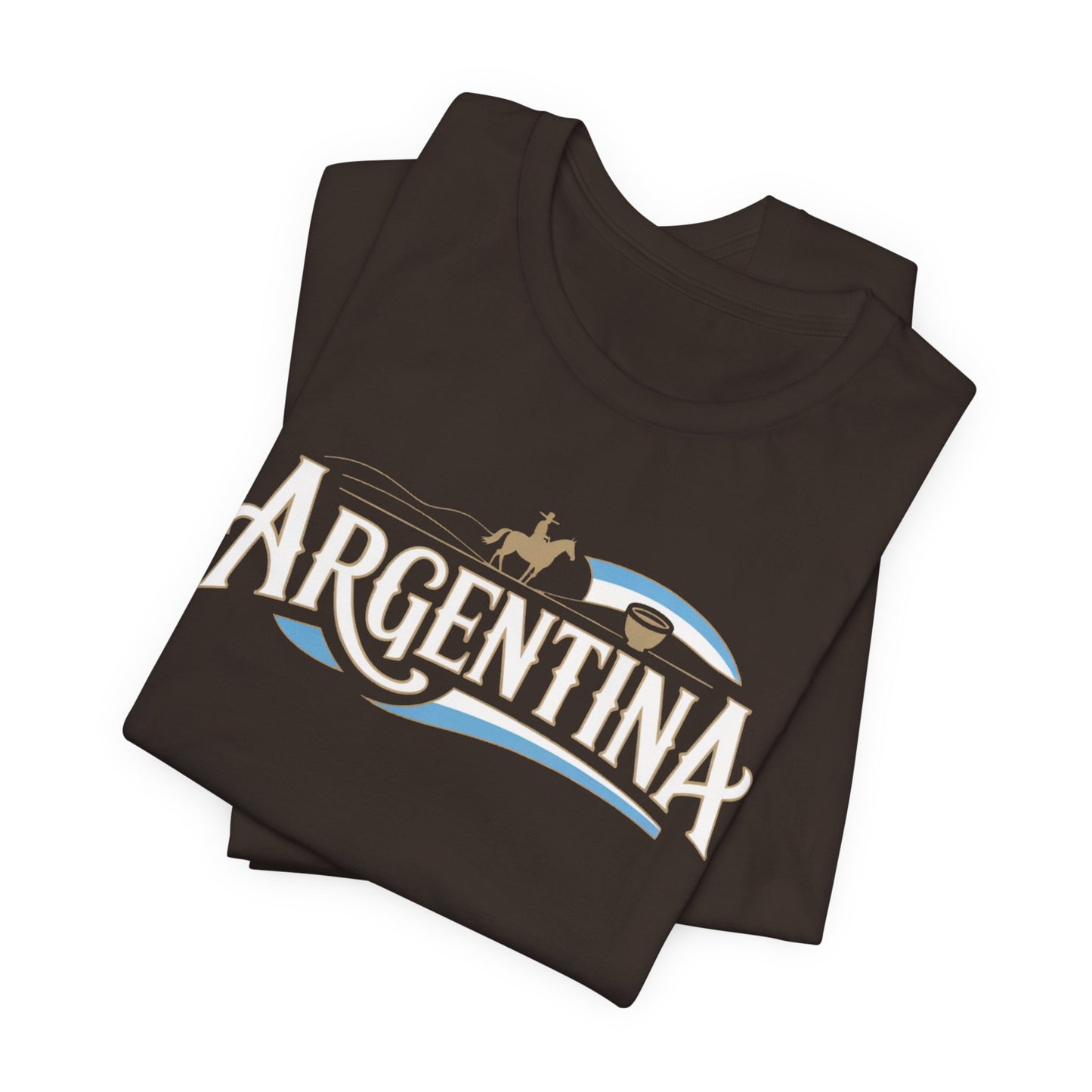 Argentina T-Shirt - Argentine Flag Tee - Orgullo Argentino Shirt - Hispanic Pride Gift - Buenos Aires Tee - Argentina Regalo