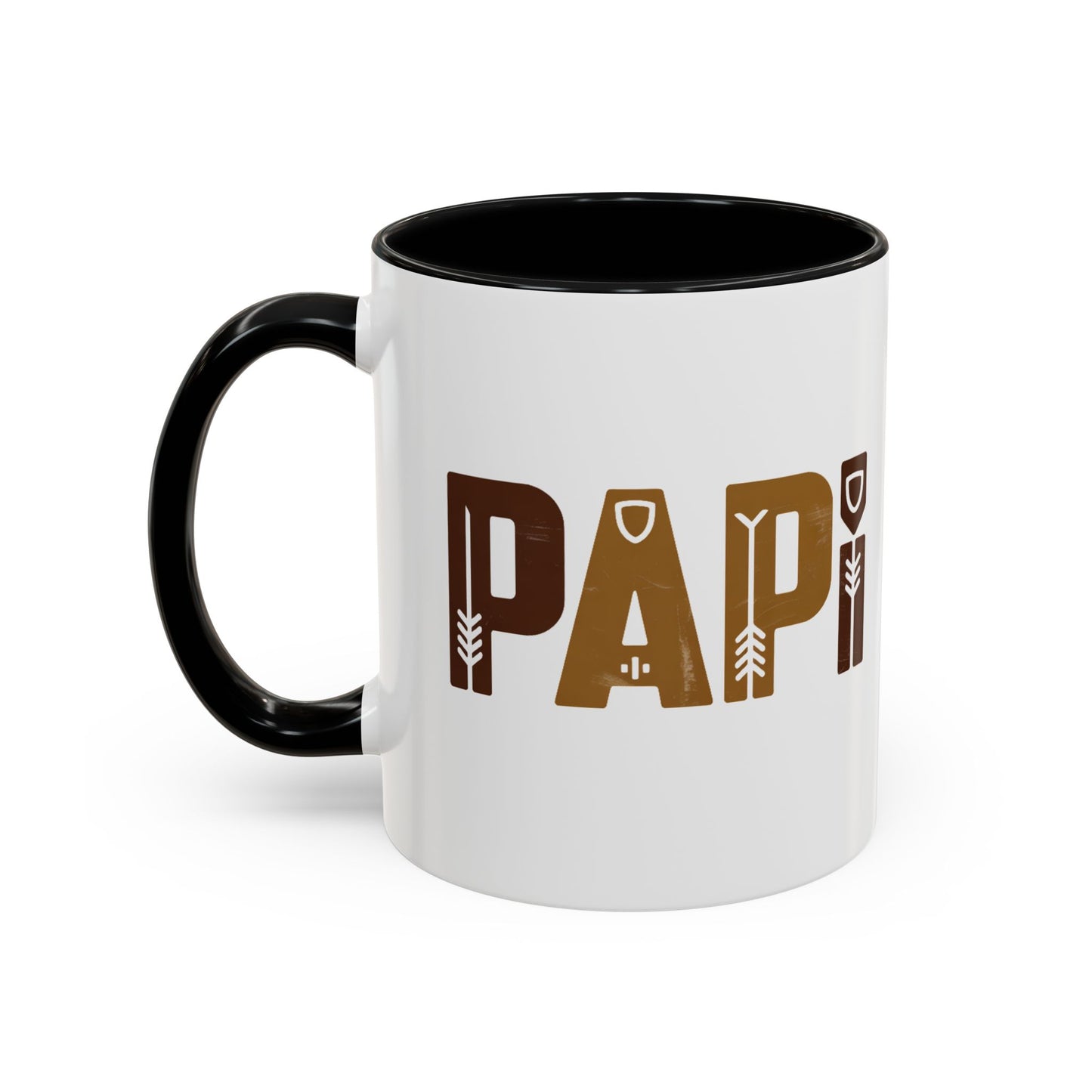Papi Mug - Best Papi Ever Coffee Cup Gift for Latino Dad - Papi Chulo Spanish Father's Day Regalo