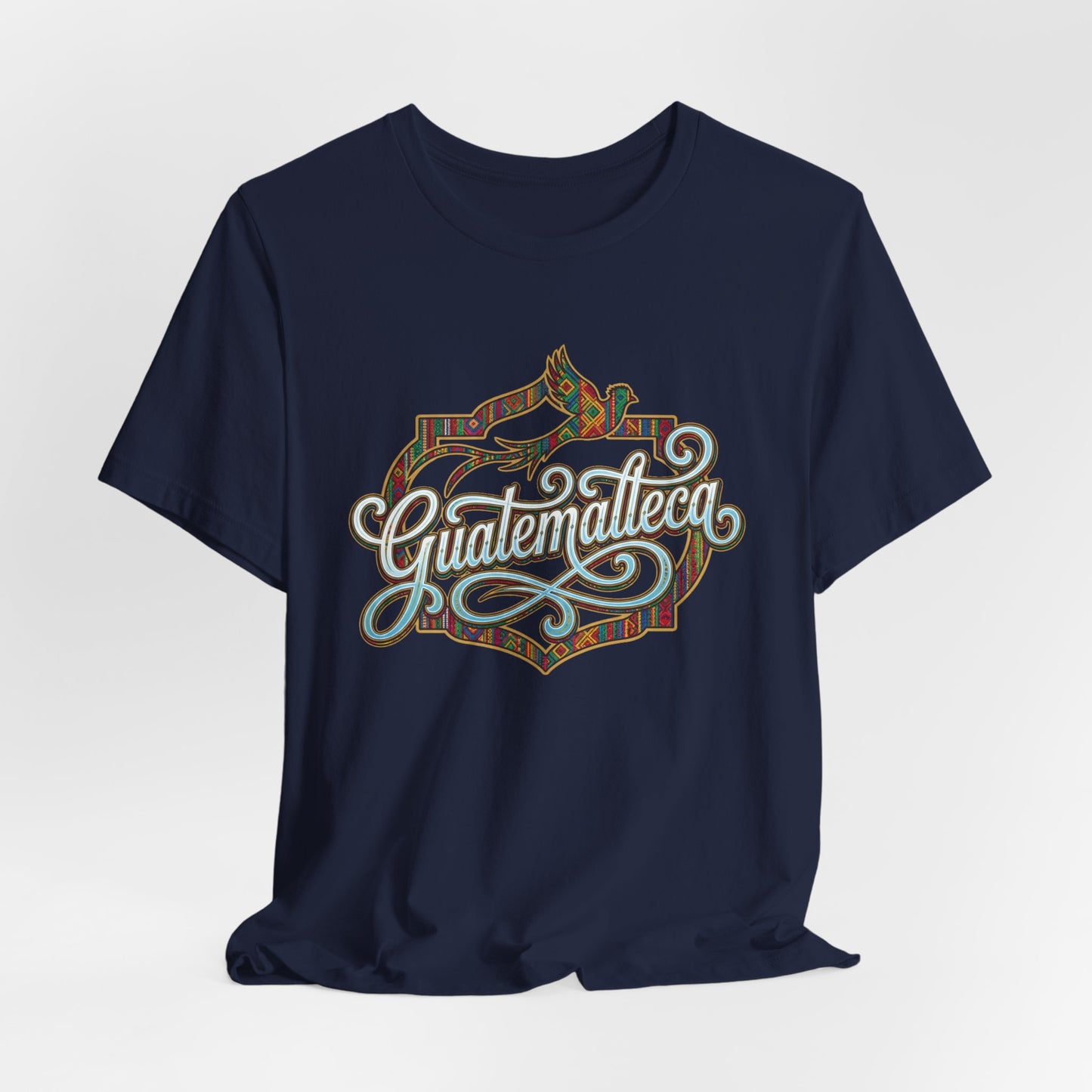 Guatemala T-Shirt - Guatemalteco Pride Tee - Chapín Gift - Central American Heritage Shirt - Guate Pride Latino Tshirt