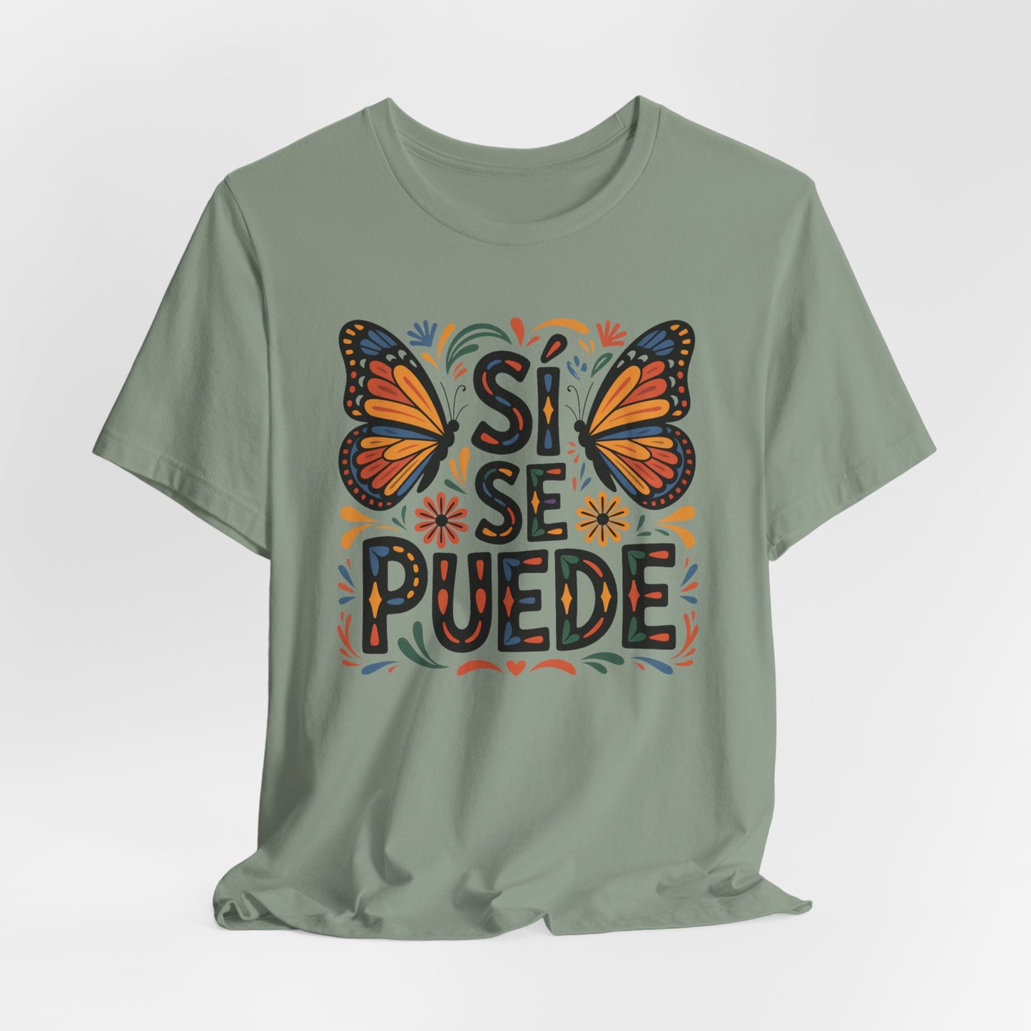 Civil Rights Shirt | Latina Empowerment Tshirt |  Latina Pride Art Shirt