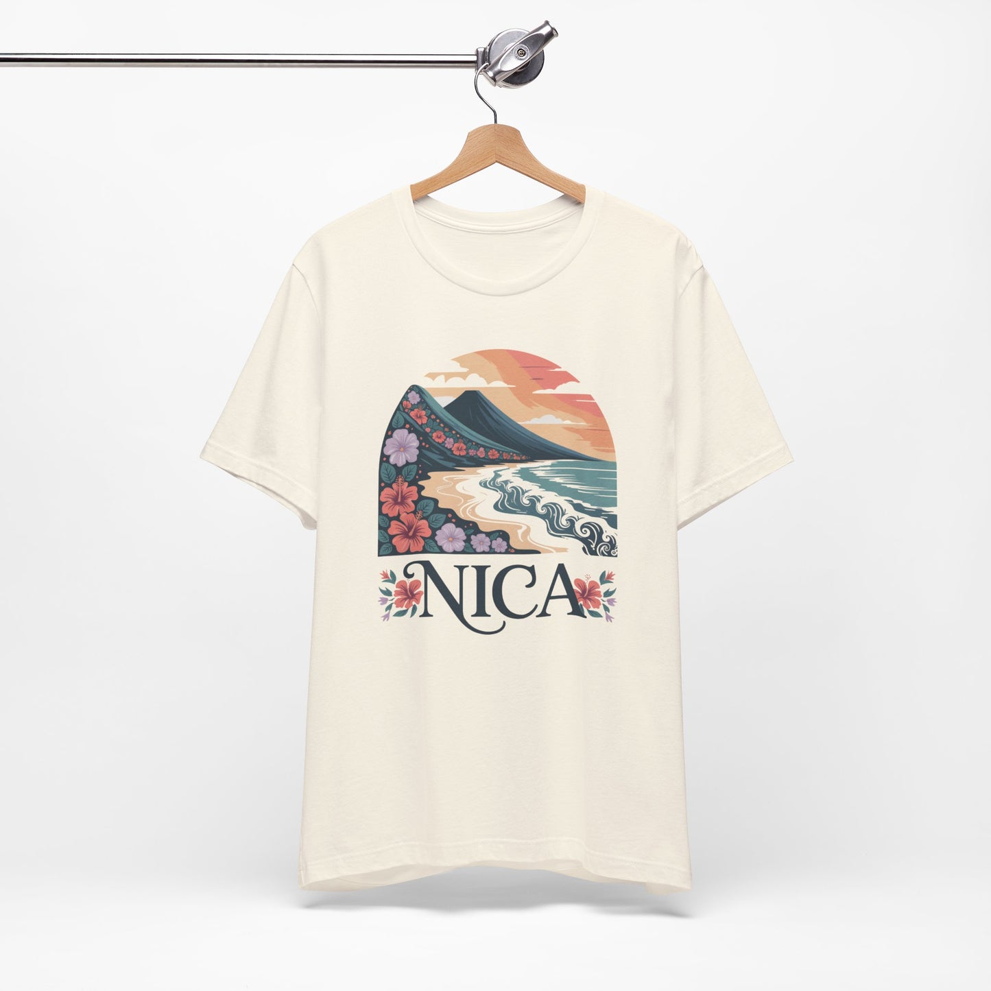 Nicaragua T-Shirt - Nica Pride Shirt - Pinolero Tee - Nicaragua Gift - Central American Pride - Orgullo Nica Camisa