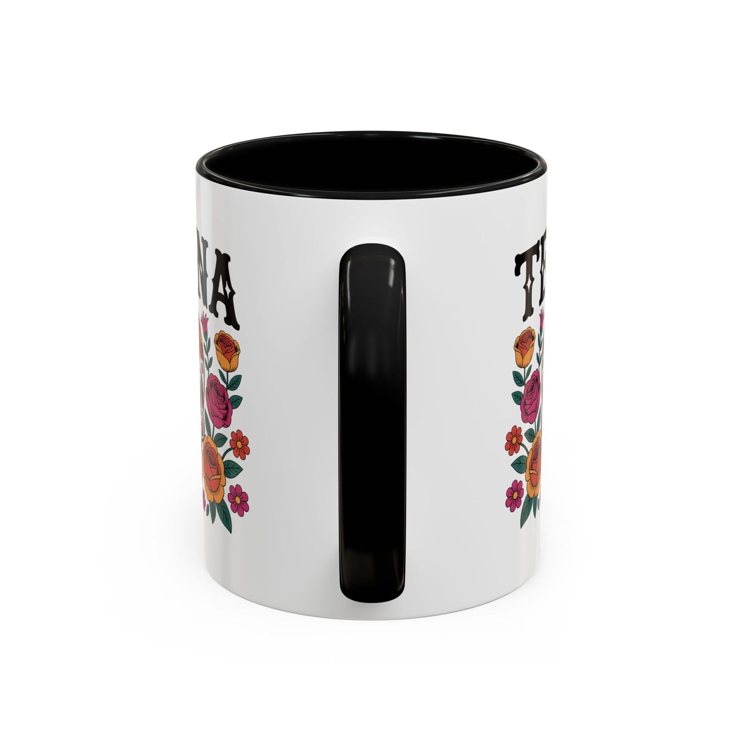 Tejana Mug - Texas Latina Pride Coffee Cup - Mujer Tejana Gift - Hispanic Heritage - Tejana Orgullo - Latino American Present