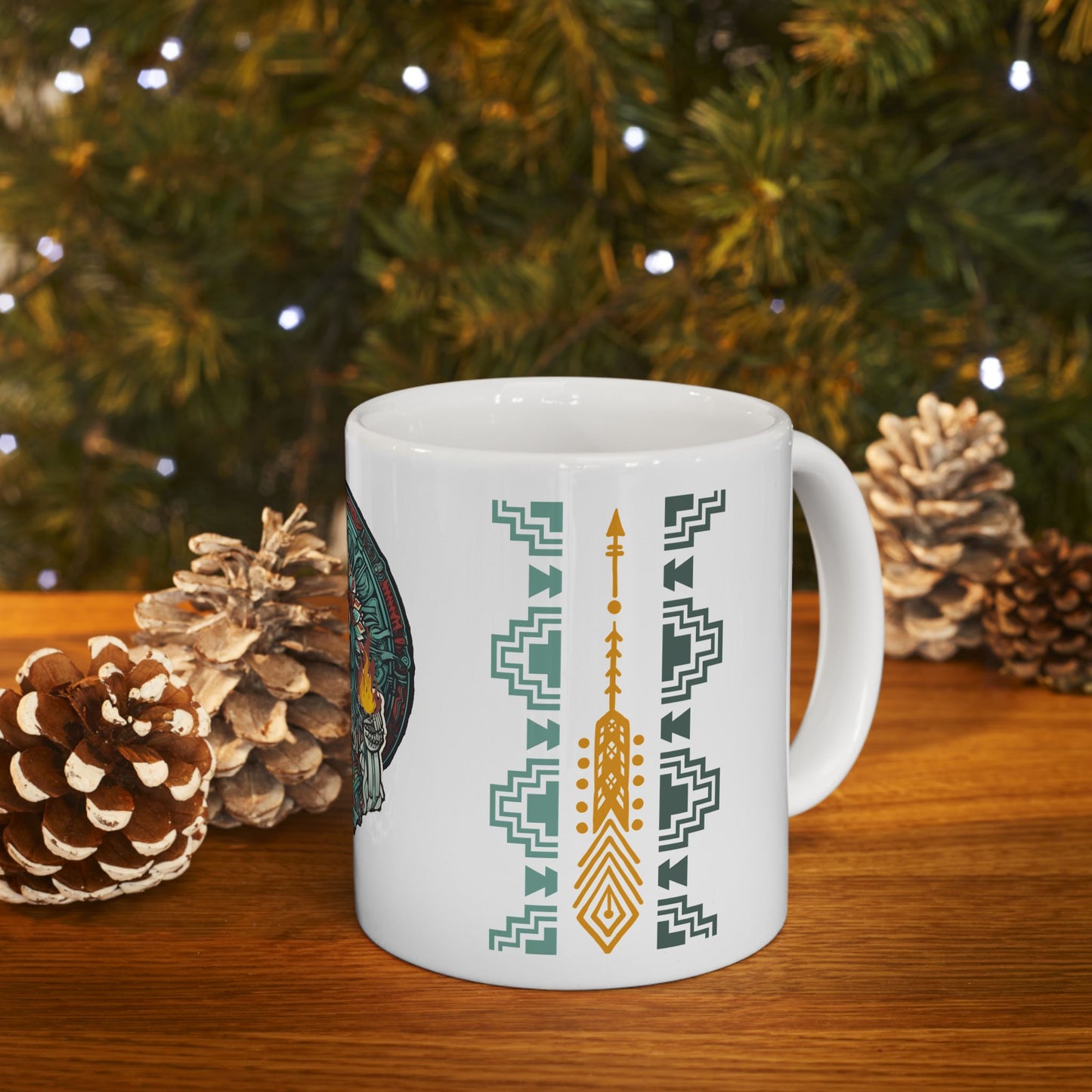 Mictecacihuatl Mug