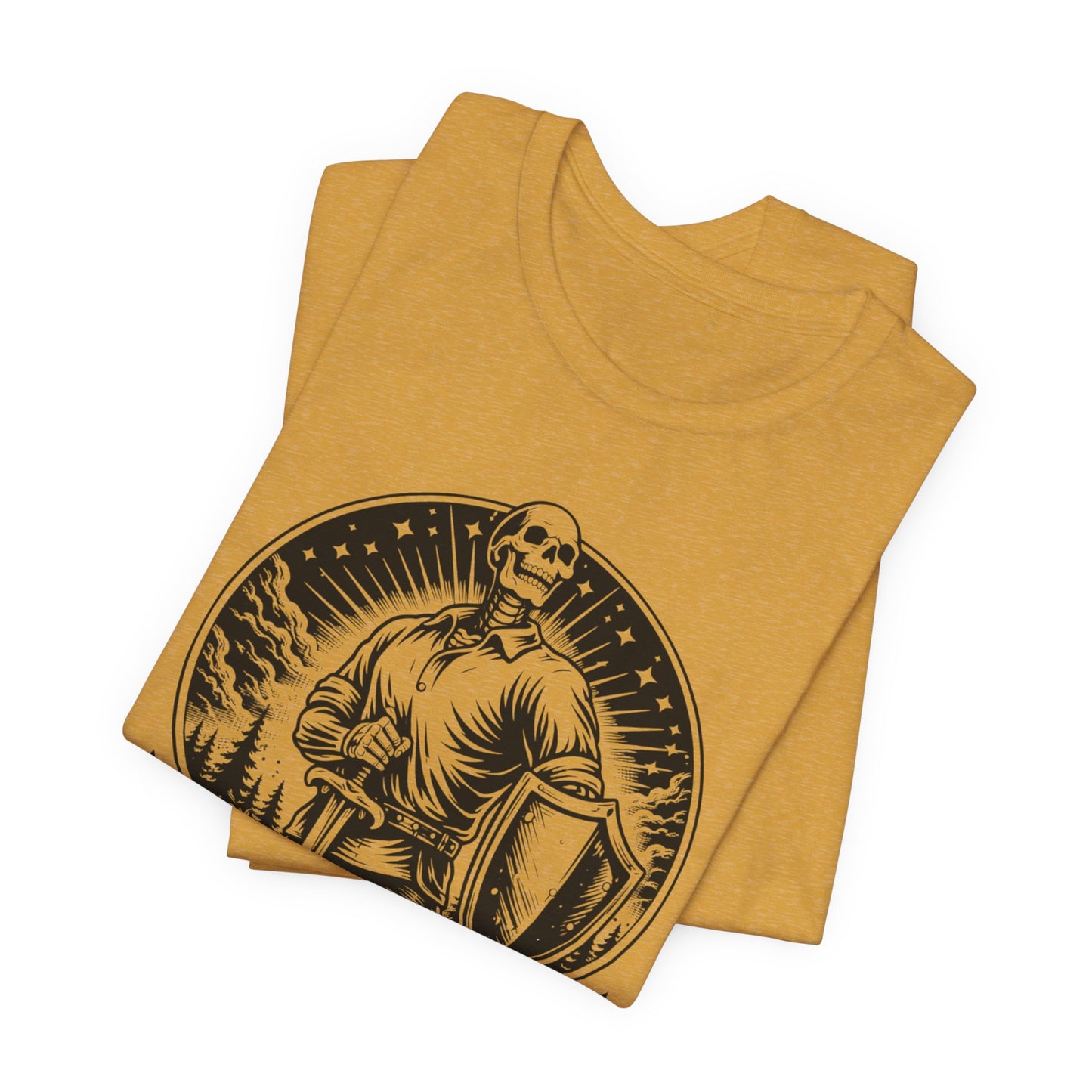 El Valiente T-Shirt - Latino Heritage Tee - Brave Warrior Gift - Hispanic Pride Shirt - Spanish Saying Tee