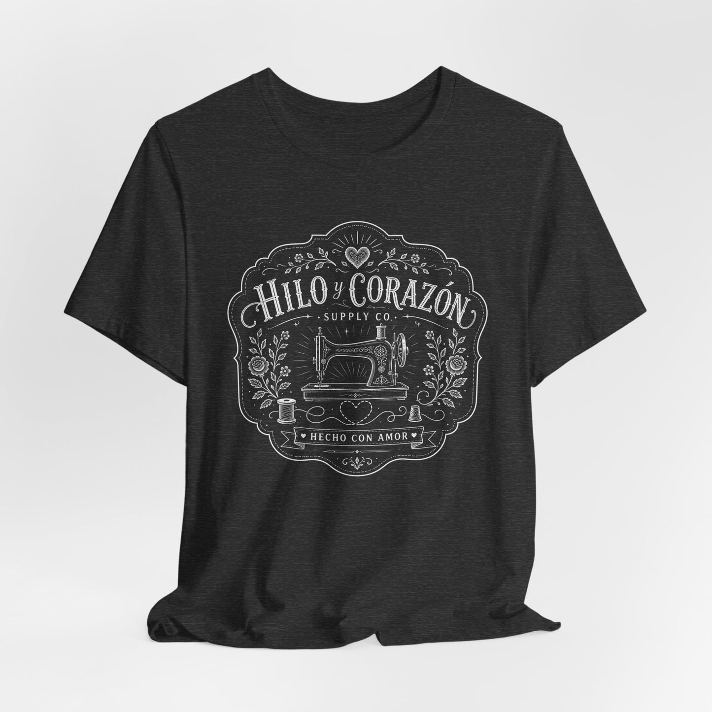 Abuelita T-Shirt - Latina Pride Gift for Her - Spanish Grandmother Tee - Regalos Para Mujer - Cultural Heritage Shirt