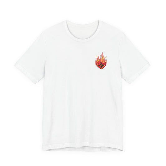 Sacred Heart Guadalupe Shirt Unisex Gift for Him Mens Tee Latino