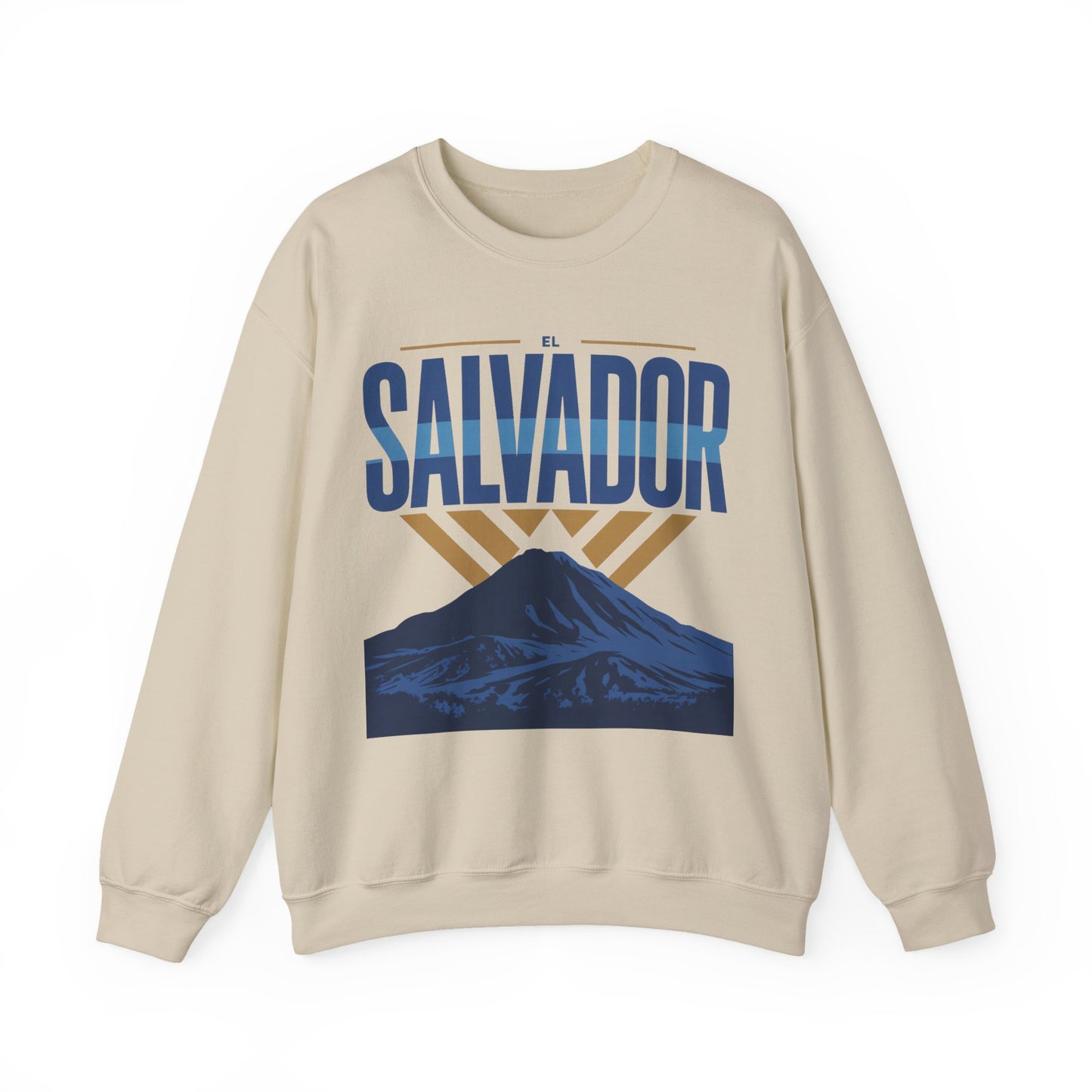 El Salvador Sweatshirt — Salvadoran Pride Sudadera (view 14 of 15)