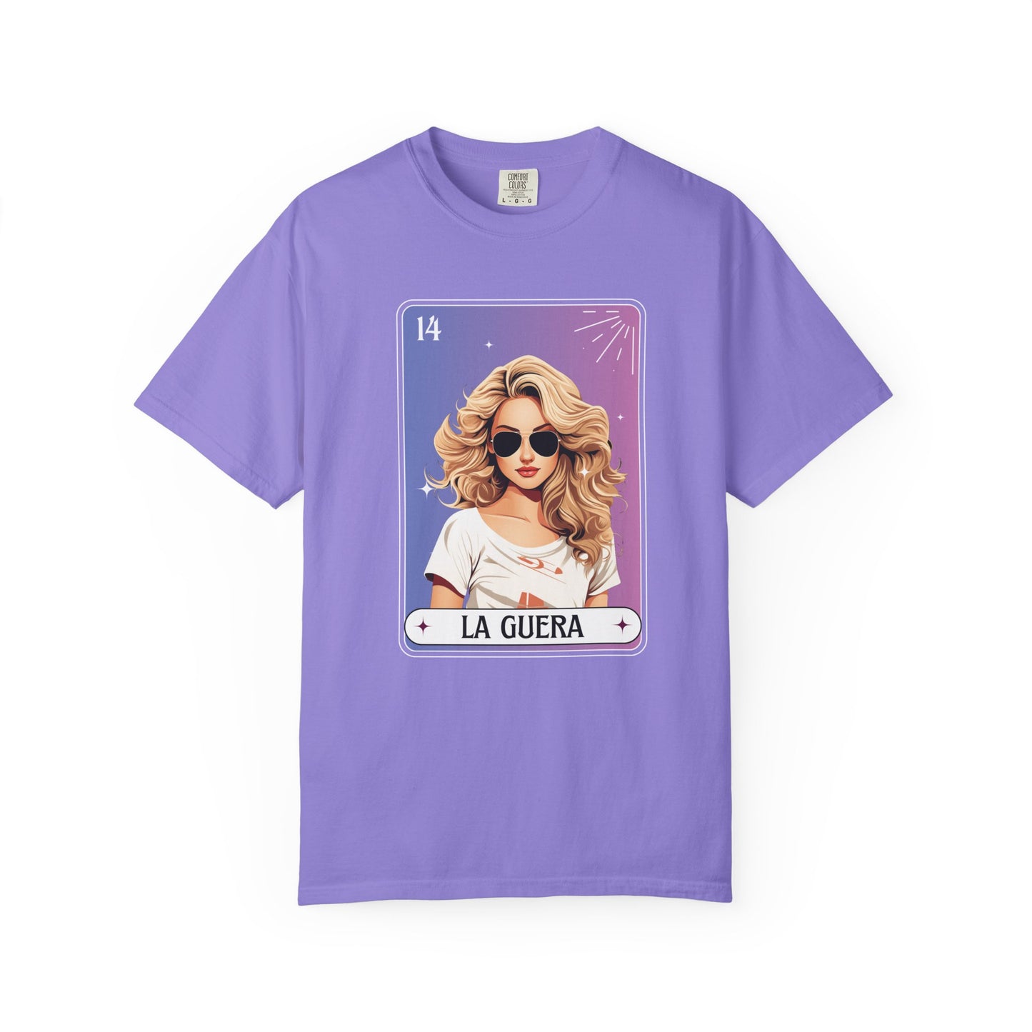 La Guera Loteria Shirt | Mexican Shirts Latina Empowerment , Millennial Loteria , Mexican Shirt , Latina Shirt