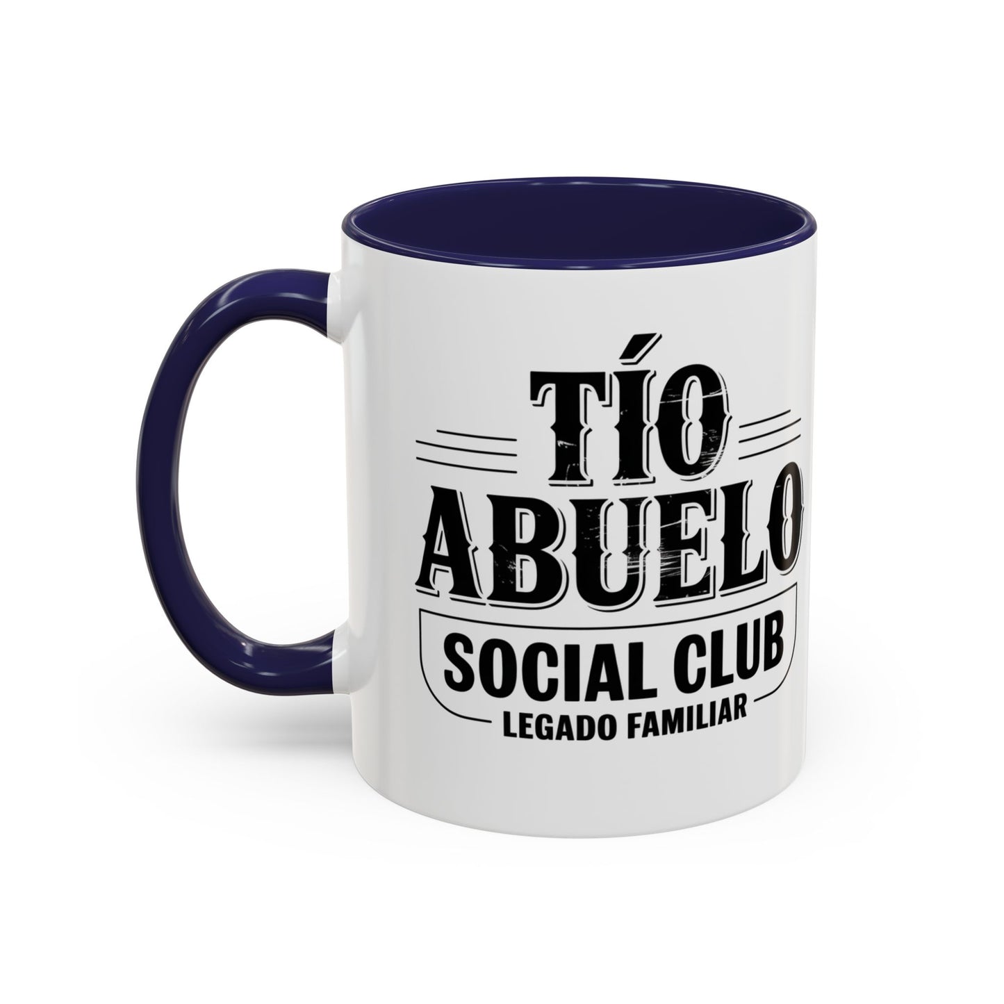 Tio Gift Mug - Uncle Spanish Gift - Regalos Para Hombre - Latina Family Gifts - Taza Para Tio - Birthday Present