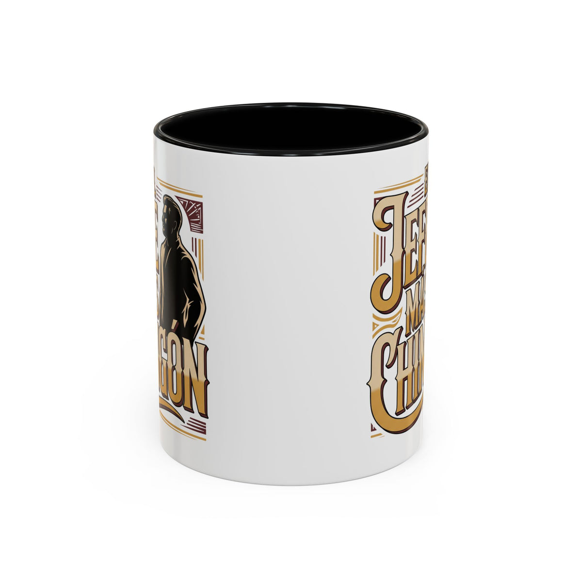 El Jefe Mas Chingon Mug - Latino Boss Coffee Cup Gift | Hispanic Pride Boss Man Regalo | Papa Jefe Spanish Mug
