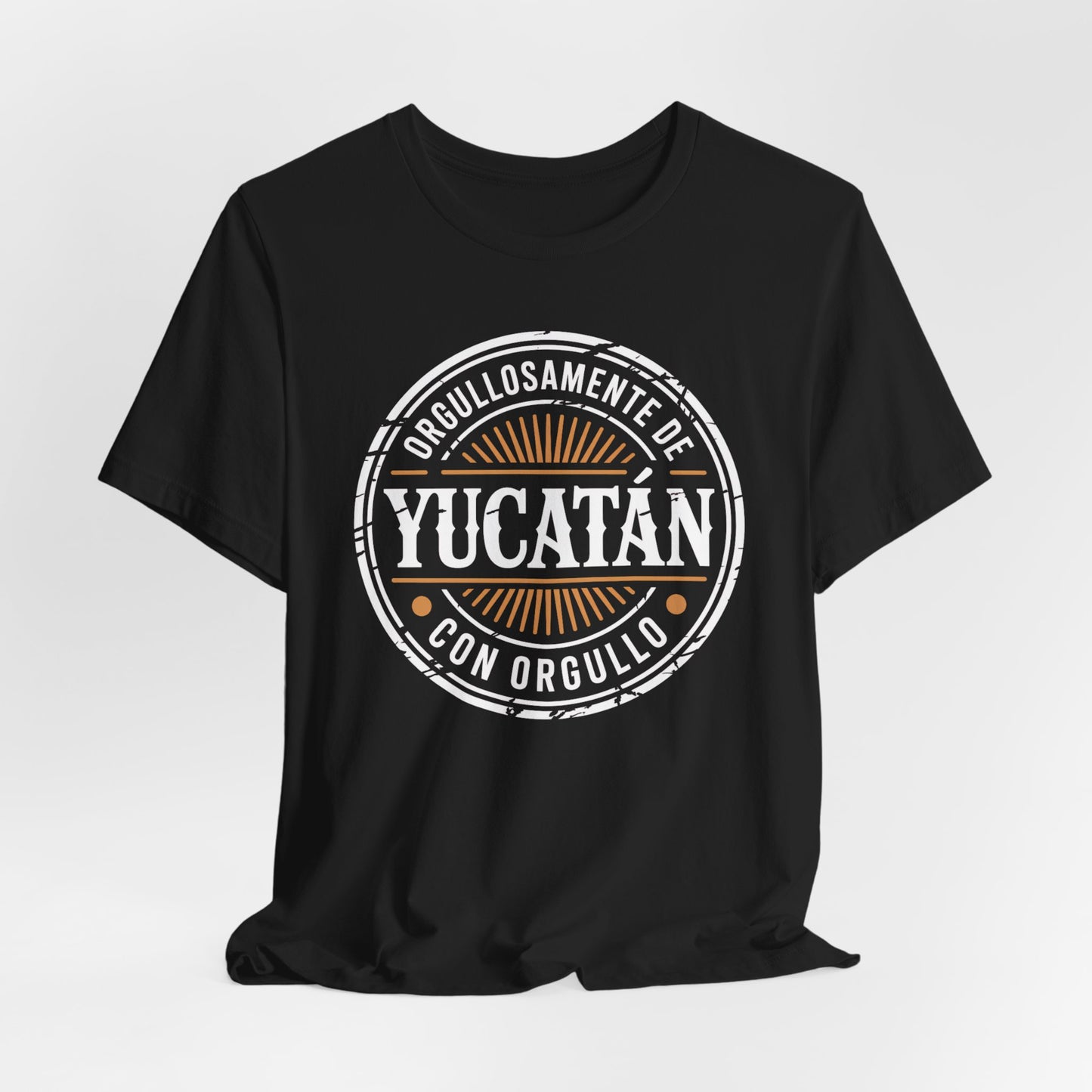 Yucatan T-Shirt - Mexican Heritage Tee - Yucateco Pride Gift - Peninsula Merida Vibes - Hispanic Pride Playera