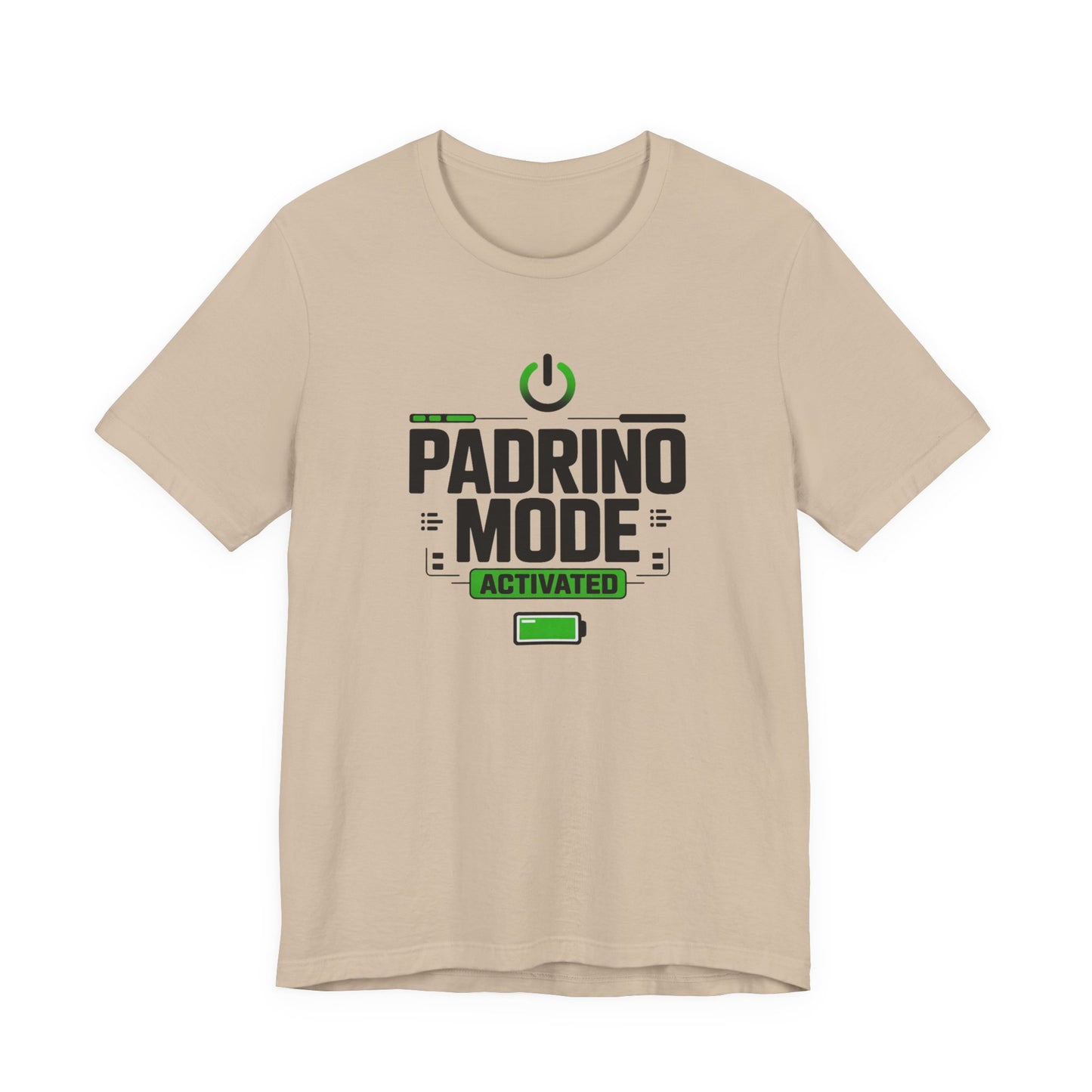 Padrino T-Shirt - Proud Godfather Tee - Latino Heritage Gift - Hispanic Family Shirt - Padrino Regalo