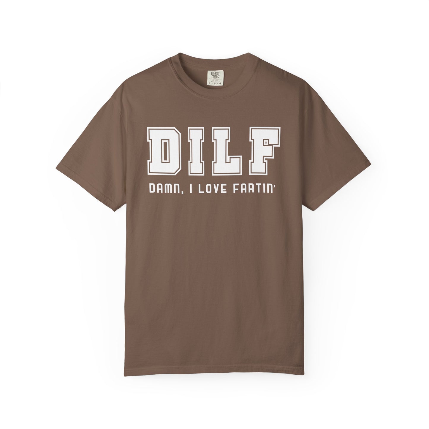 Funny DILF Shirt | Funny Father's Day Gift, \\