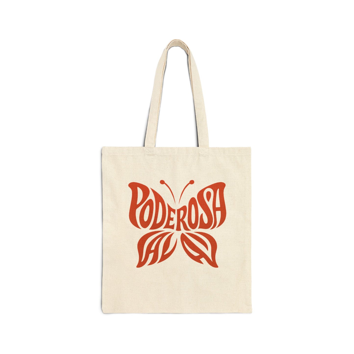 Poderosa Tote Bag | Latina Tote Bag | Bilingual Gift