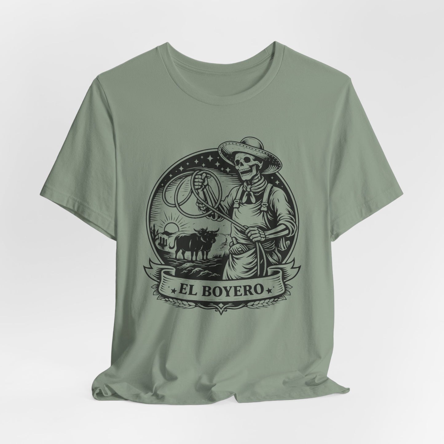 El Bolero T-Shirt - Latino Heritage Tee - Bolero Music Lover Gift - Hispanic Pride Shirt - Latin Culture Wear
