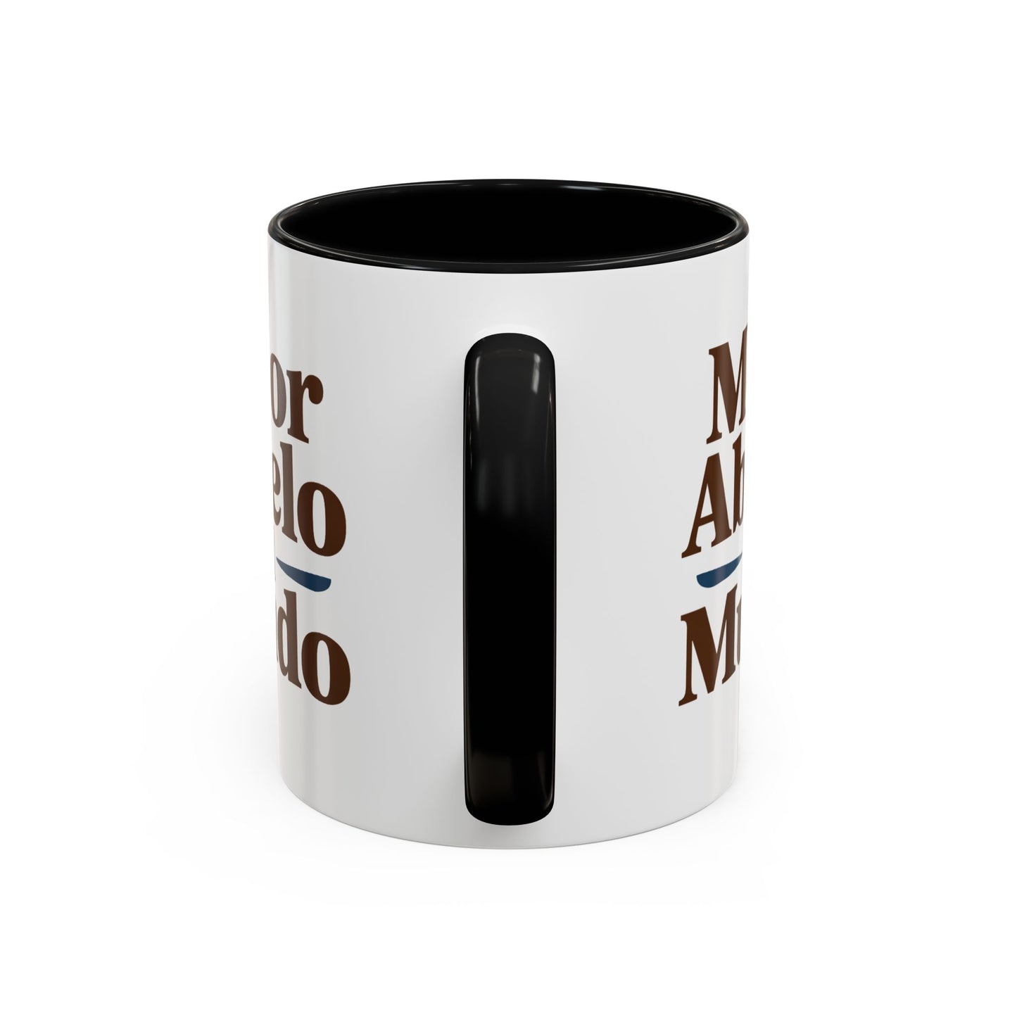 Abuelo Mug - Best Abuelo Ever Coffee Cup - Latino Grandpa Gift - Hispanic Family Mug - Abuelo Querido Regalo