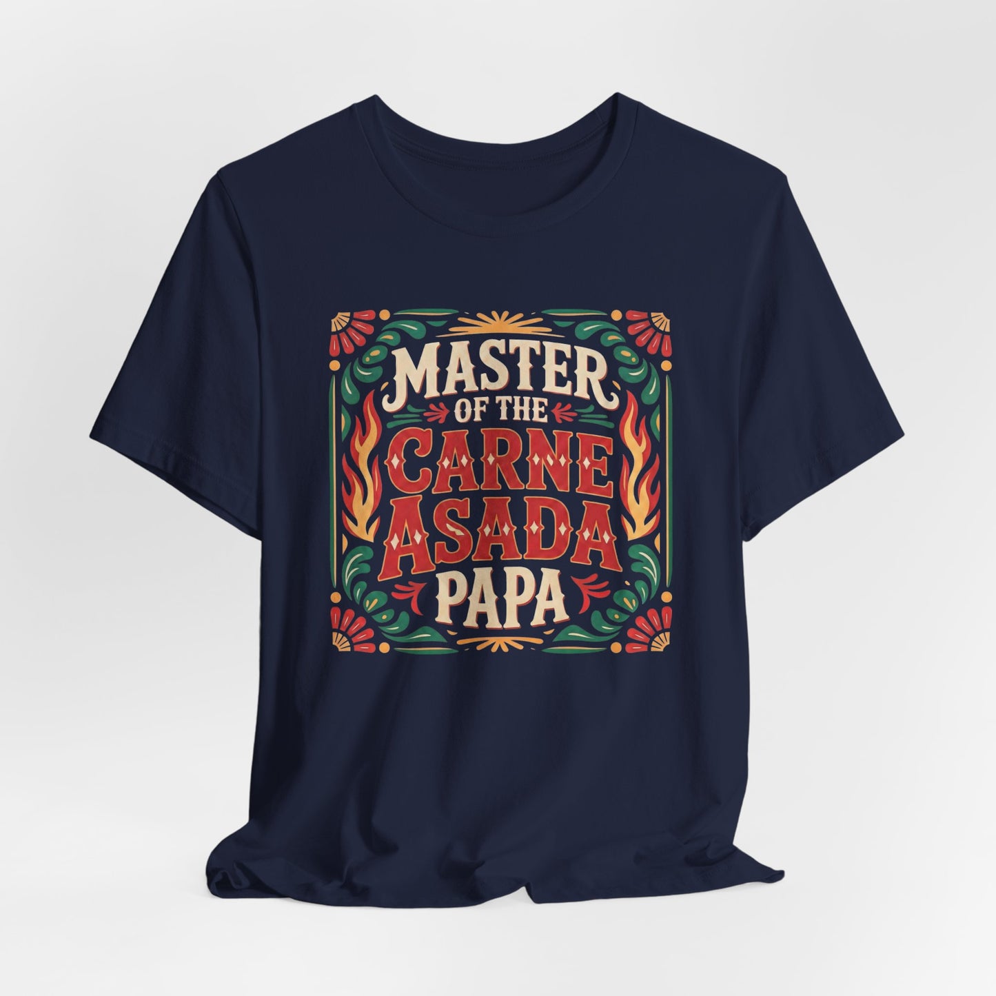 Papa T-Shirt - Latino Dad Gift - Hispanic Father Tee - Papa Regalo - Padre Camisa - Latin Heritage Shirt