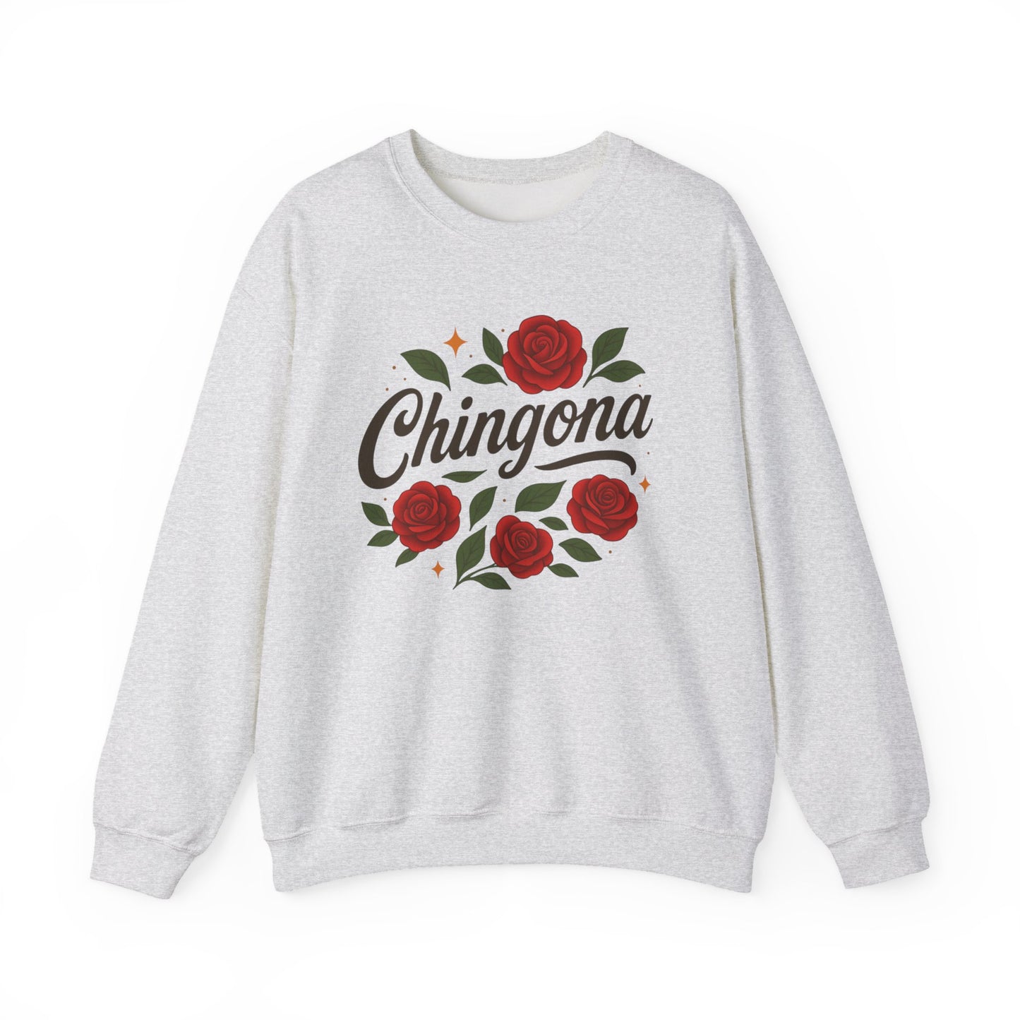 Chingona Sweatshirt | Soy Chingona Crewneck | Latina Empowerment | Mexican Pride | Latina Gift | Latina Owned Shop