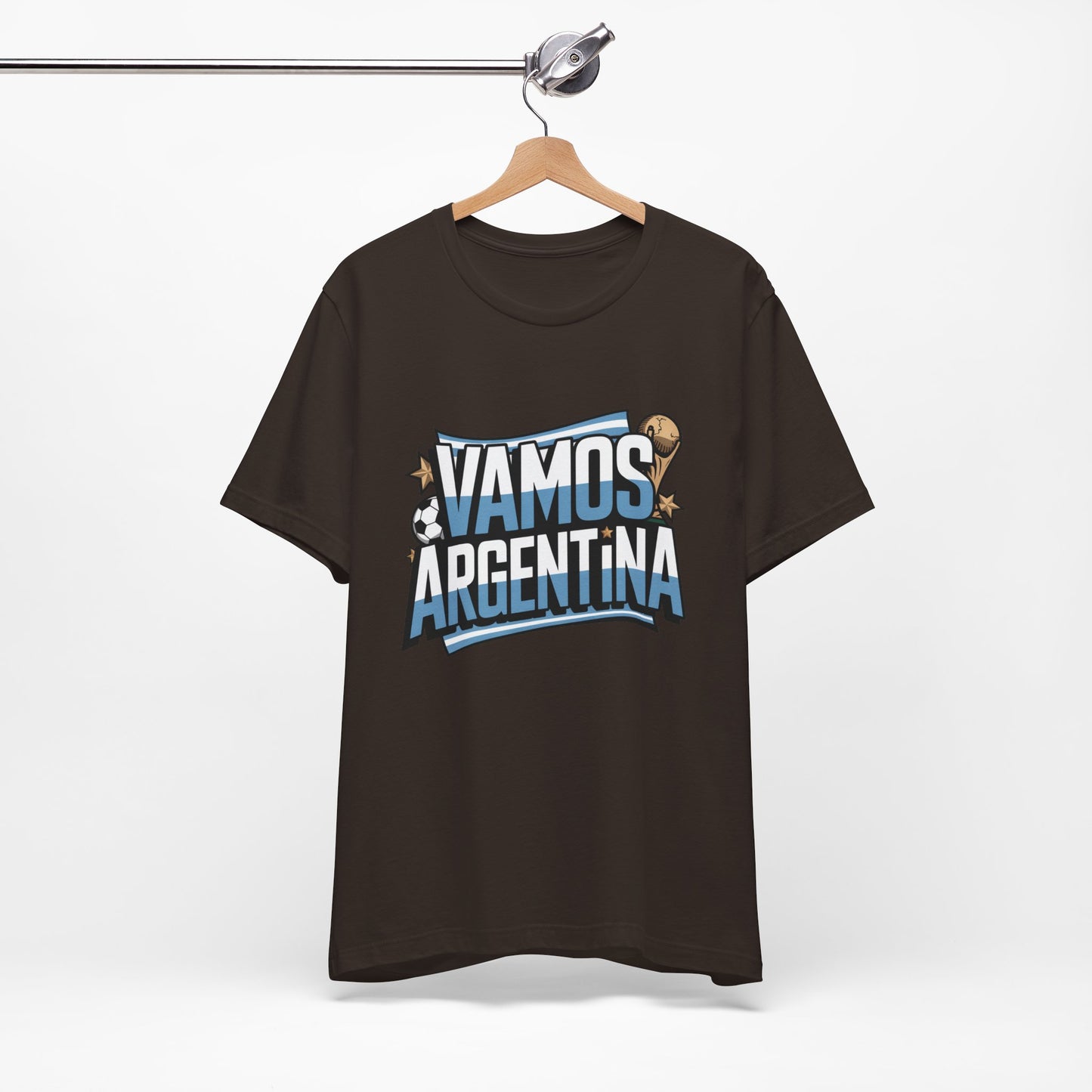 Argentina T-Shirt - Orgullo Argentino Tee - Buenos Aires Gift - South American Hispanic Pride Shirt - Argentina Amor