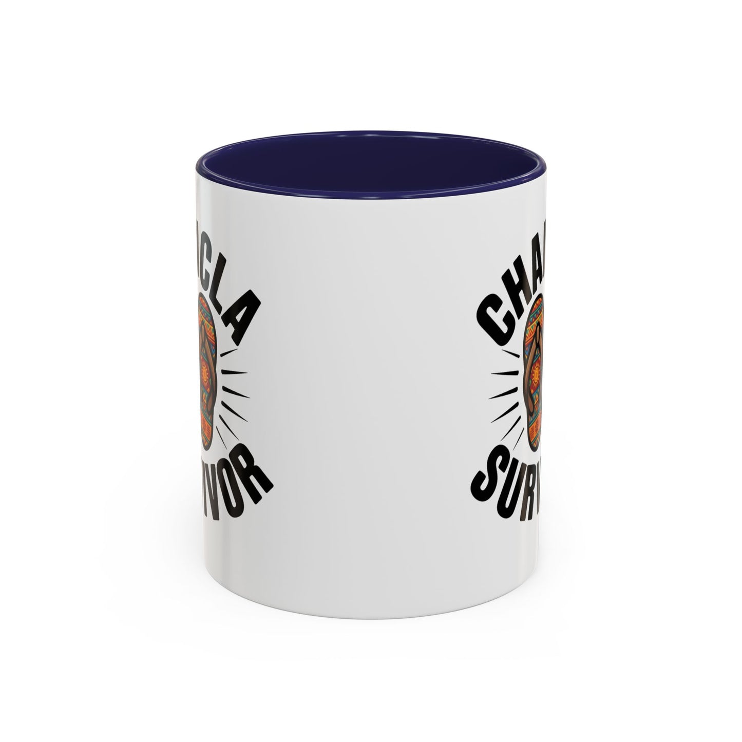 Chancla Mug - Funny Latino Gift for Abuela Mama - Hispanic Comedy Coffee Cup - Mexican Humor Mug - Spanish Culture Gift