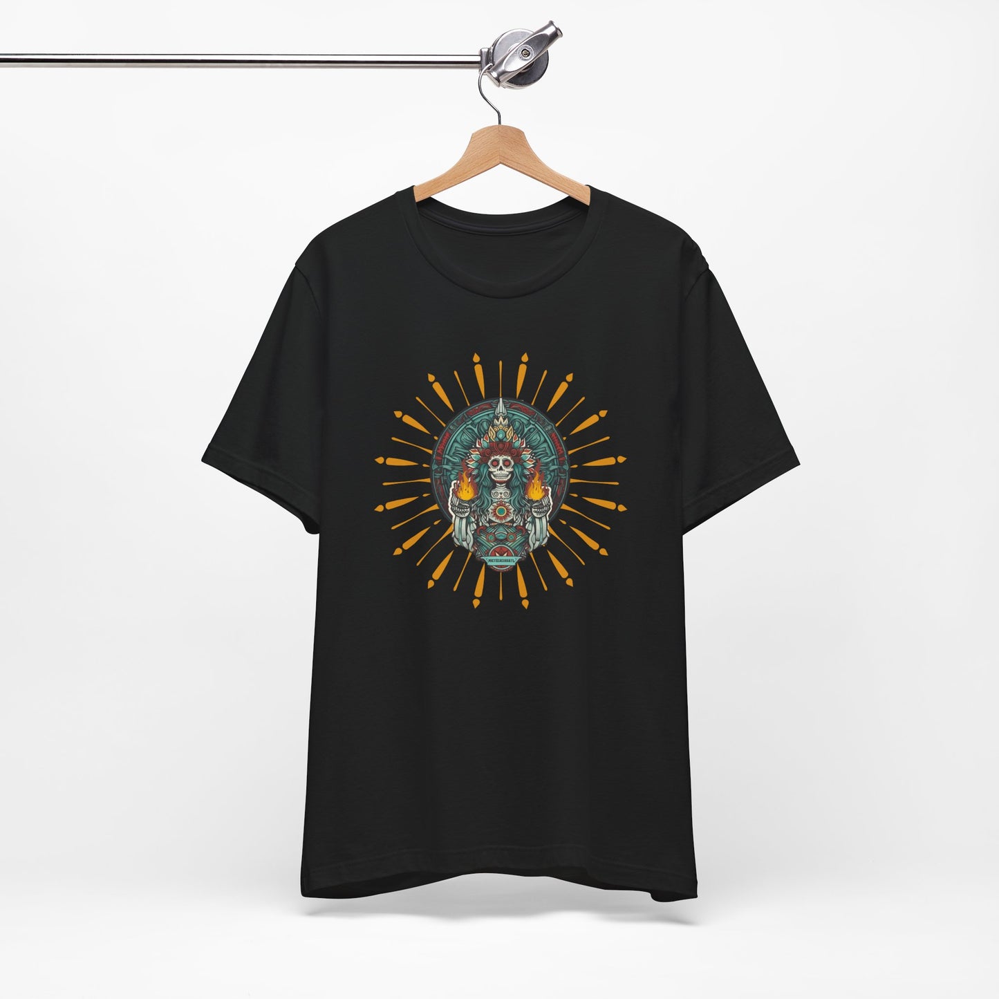 Mictecacihuatl Aztec Goddess of Death Shirt