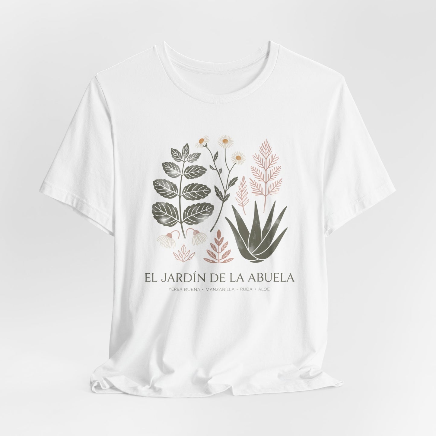 Abuelita T-Shirt - Latina Pride Shirt - Spanish Gift for Her - Regalos para Mujer - Grandmother Tee