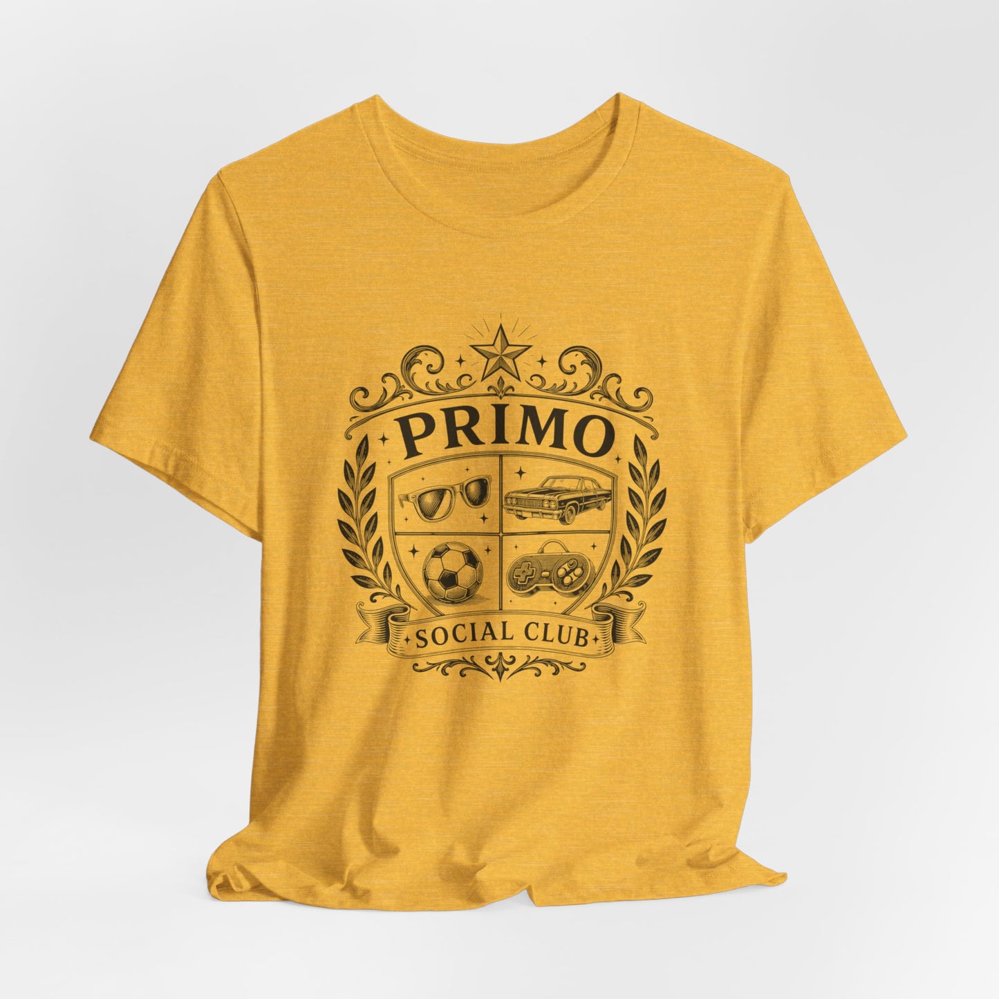 El Primo Shirt - Primos T-Shirt - Spanish Gift - Latina Pride - Regalos en Español - Family Cousin Tee