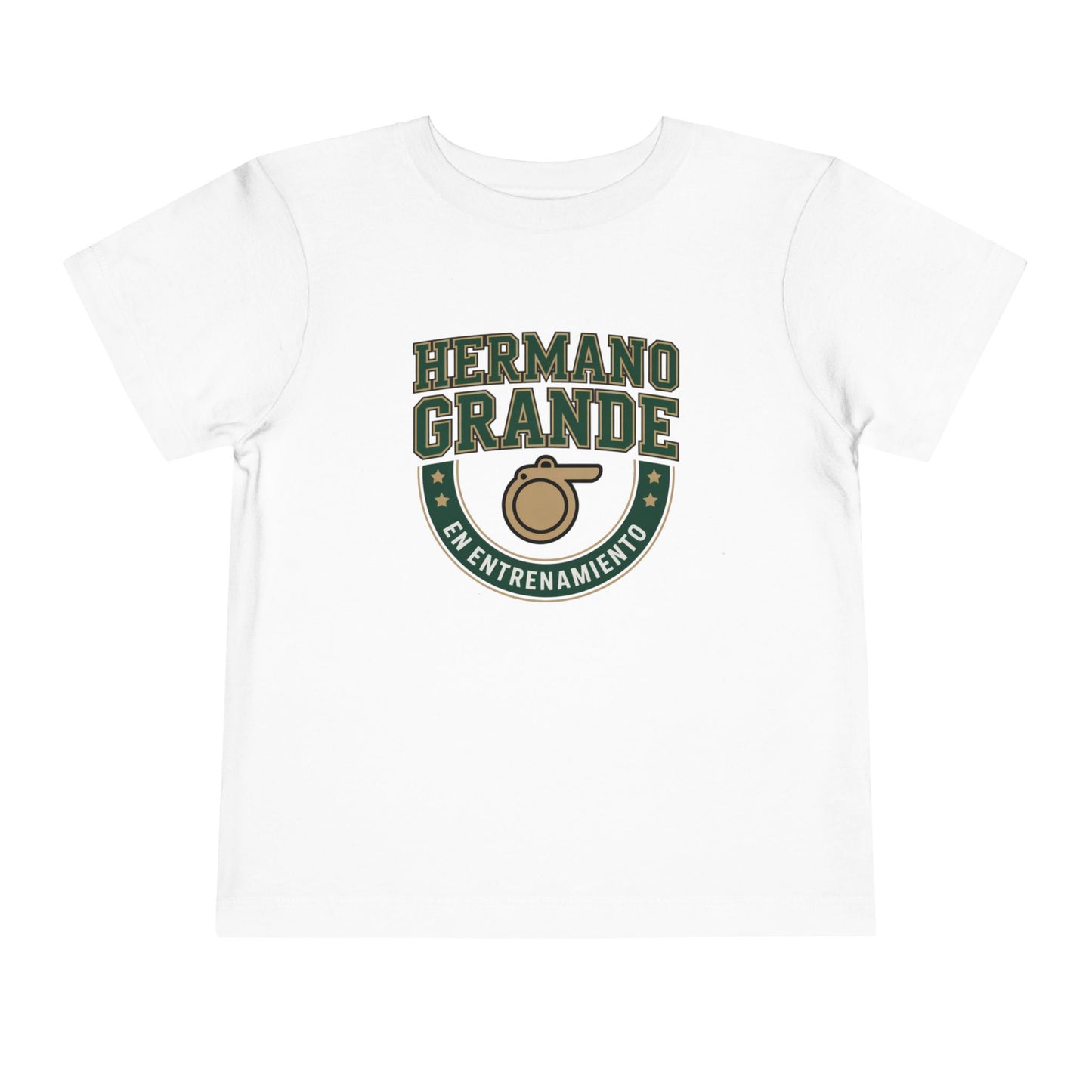 Hermano Grande in Training Shirt, Big Brother Gift, Hermano Mayor Camisa, Latino Family Shirt, Sibling Gift, Promoted to Big Bro