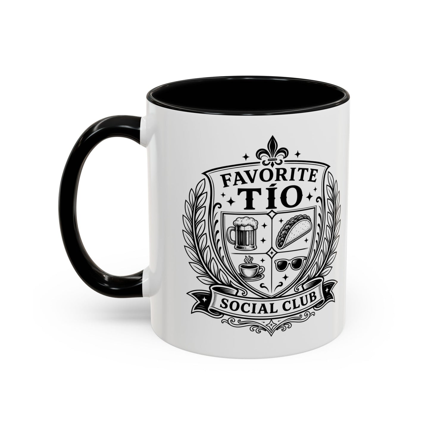Tío Gift Mug - Regalo Para Tío - Spanish Uncle Coffee Cup - Regalos Para Hombre - Latina Family Gifts - Taza de Regalo