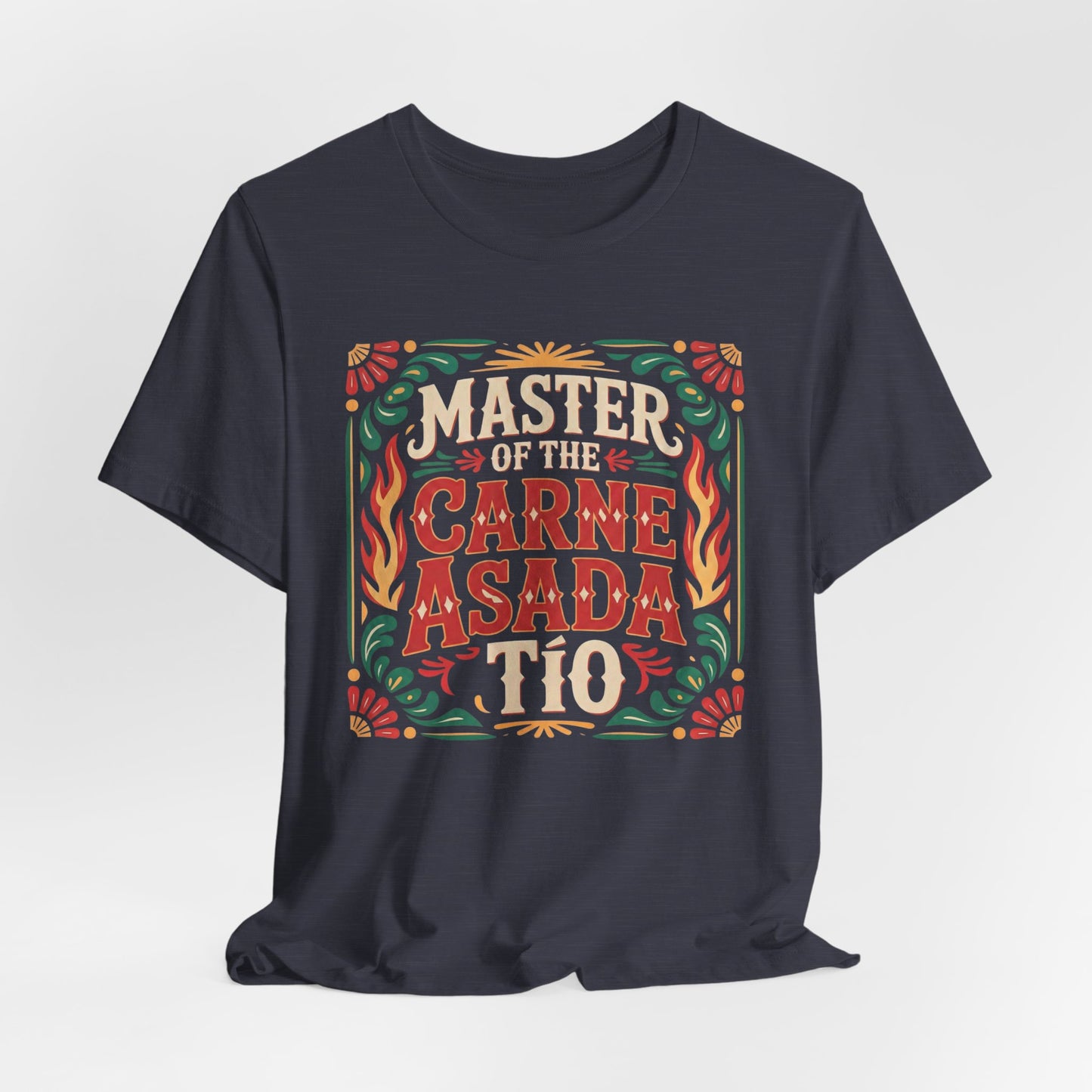 Tio T-Shirt - Latino Uncle Gift - Tio Mas Cool Shirt - Hispanic Heritage Tee - Tio Favorito Regalo - Family Pride Shirt