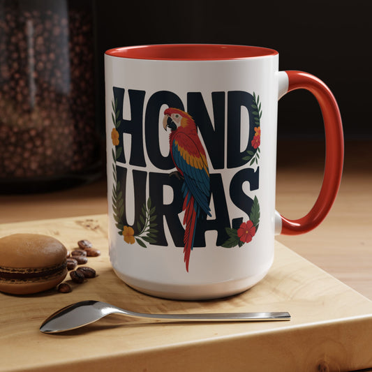 Honduras Mug — Honduran Pride Coffee Cup Gift