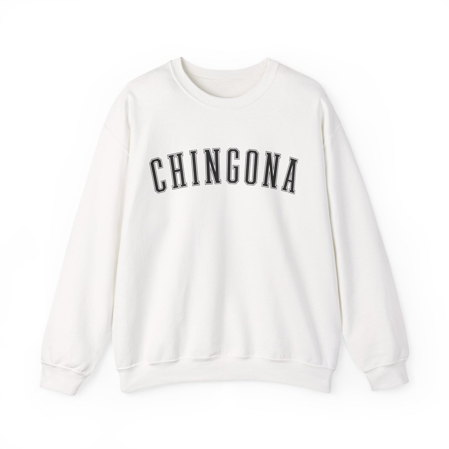 Chingona Sweatshirt | Soy Chingona Crewneck | Latina Empowerment | Mexican Pride | Latina Gift | Latina Owned Shop
