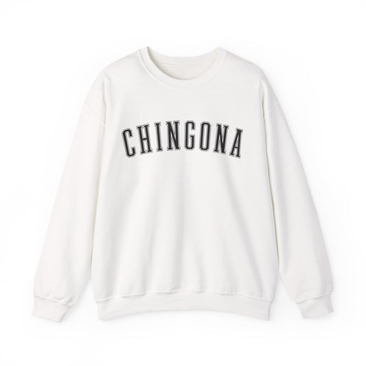 Chingona Sweatshirt | Soy Chingona Crewneck | Latina Empowerment | Mexican Pride | Latina Gift | Latina Owned Shop