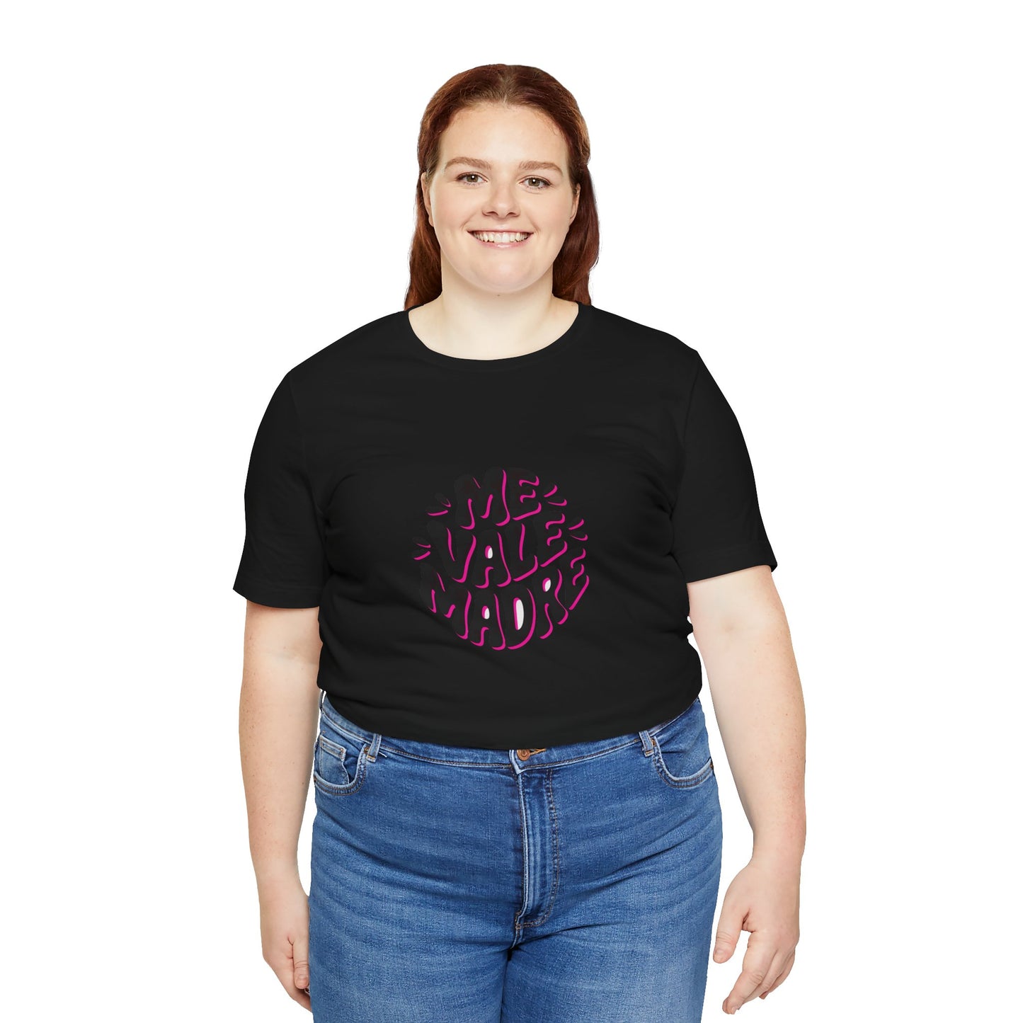 Me Vale Madre T-Shirt - Funny Spanish Saying Tee - Latino Family Gift - Mexican Humor Shirt - Hispanic Attitude Tee