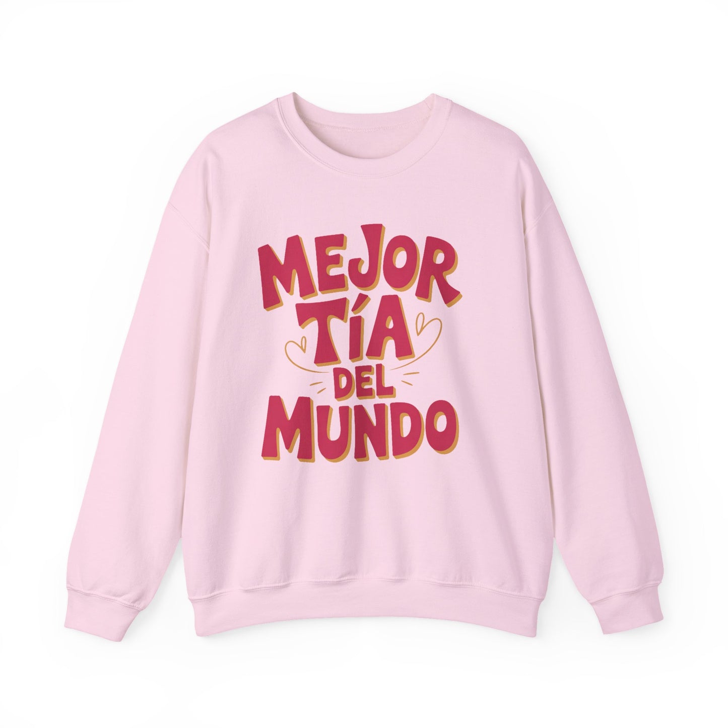 Tia Sweatshirt - Latino Family Gift for Hispanic Aunt - Tia Regalo Pullover - Latina Aunt Gift - Tia Shirt