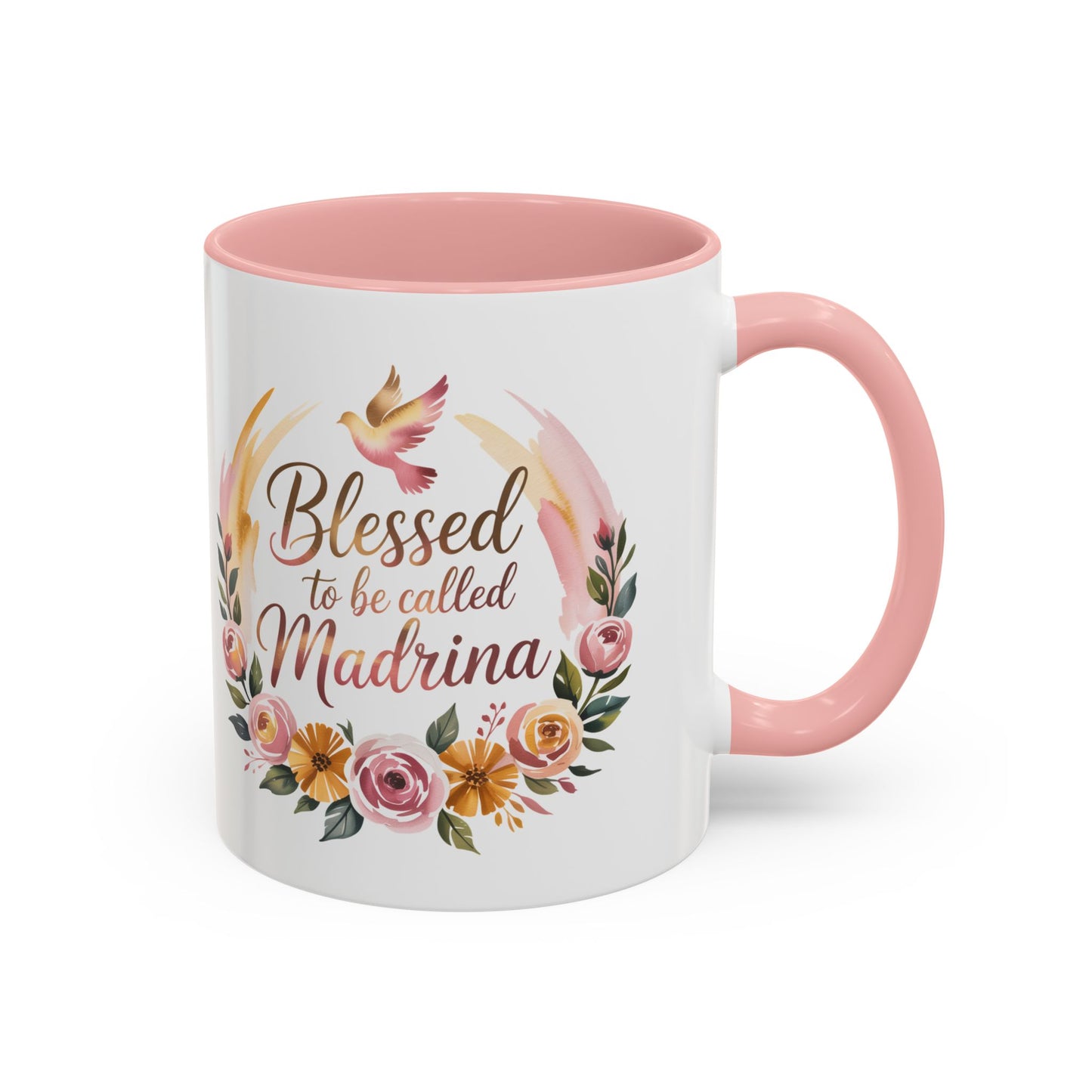 Madrina Mug - Godmother Gift in Spanish - Taza para Madrina - Latina Gift for Her - Regalos en Español