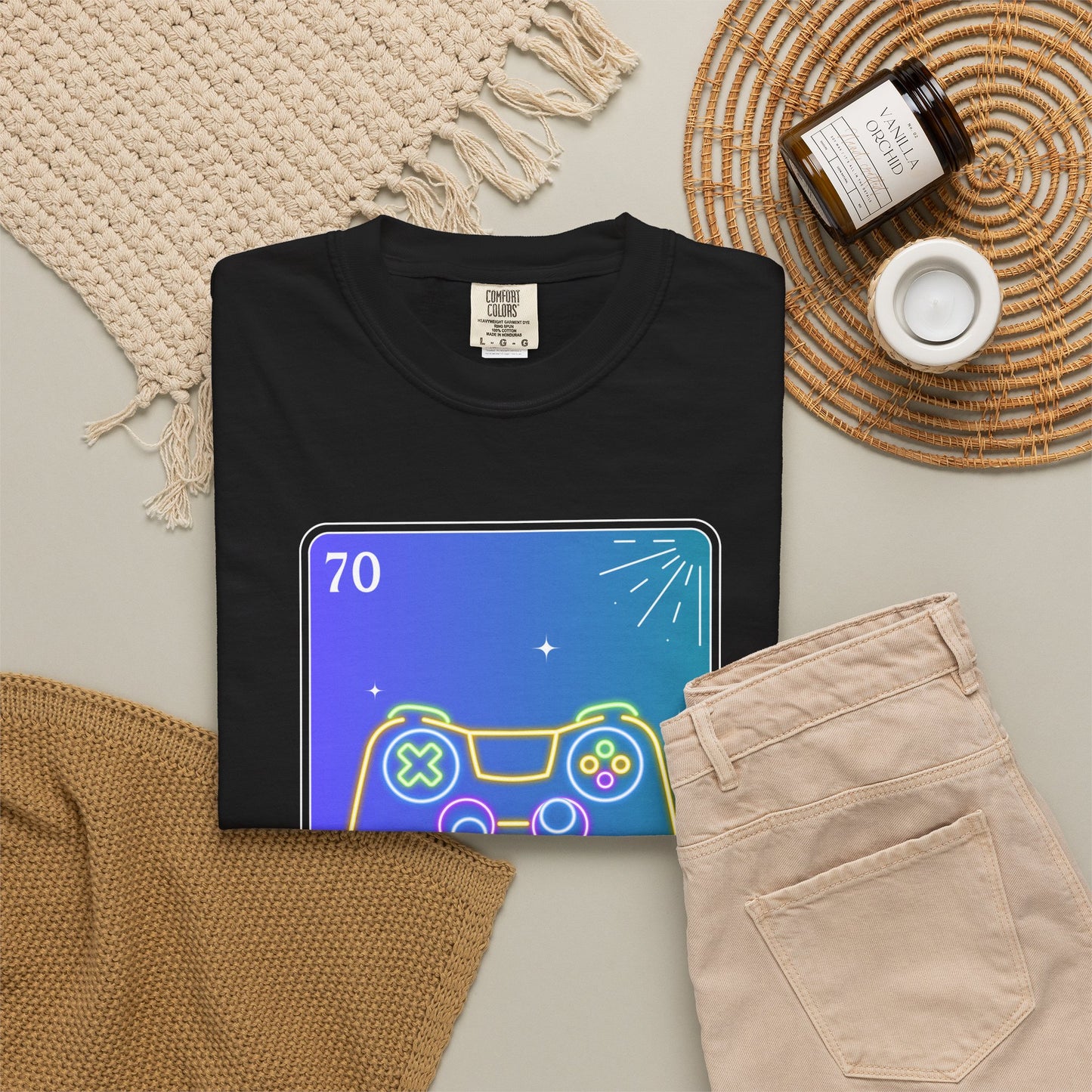 El Gamer Loteria Shirt | Empowerment , Gift for Him Gift for Her, Mexican Shirt , Camisa para Hombre Latino
