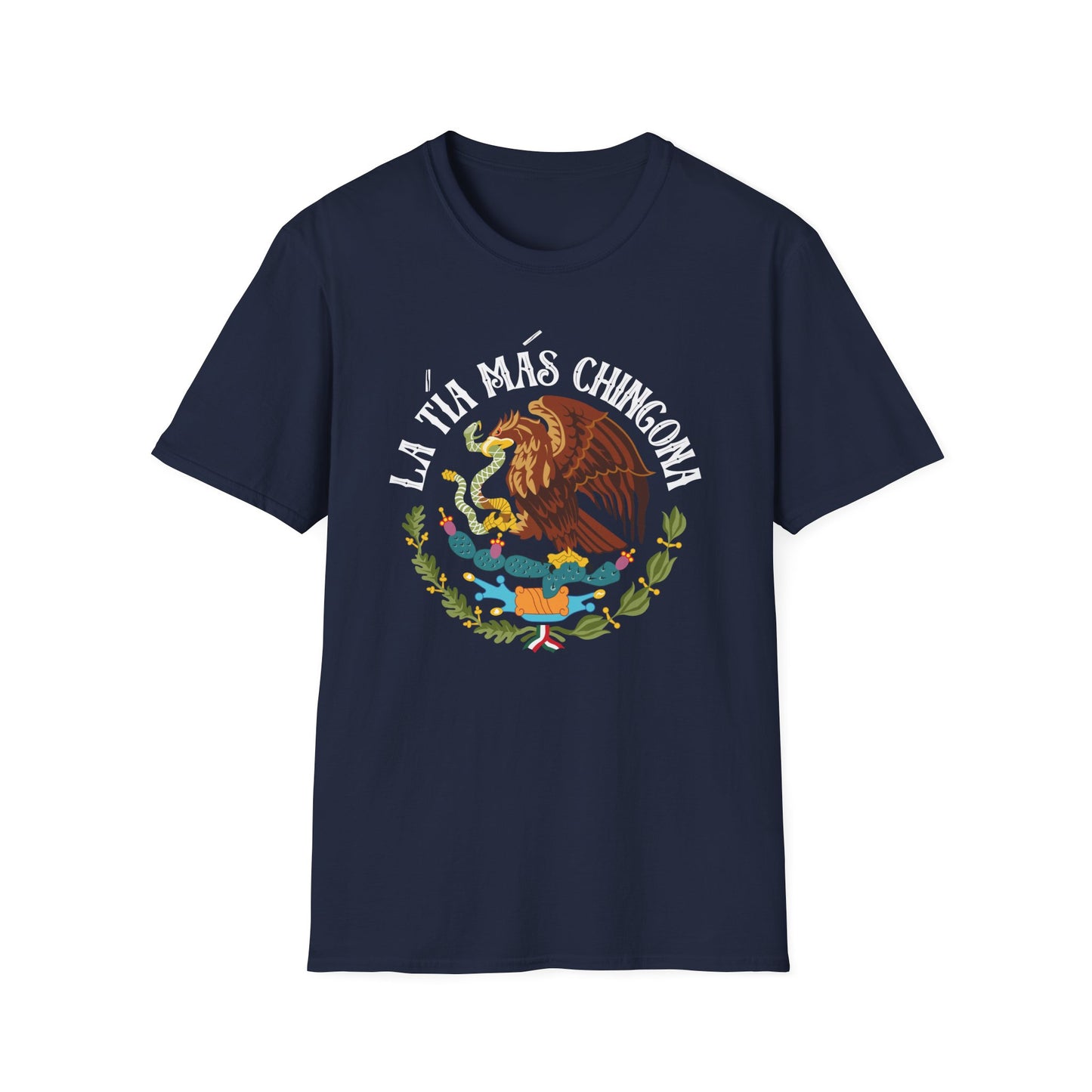 La Tia Mas Chingona Sweatshirt | Tia Chingona Gift | Best Tia Ever | Latina Aunt Sweater | Latina Gift | Latina Owned Shop