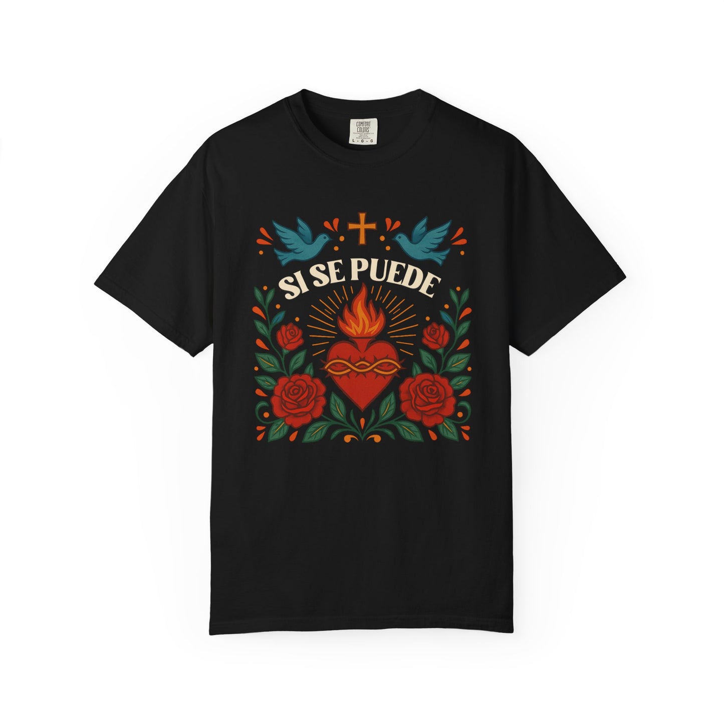 Latino Shirt Design