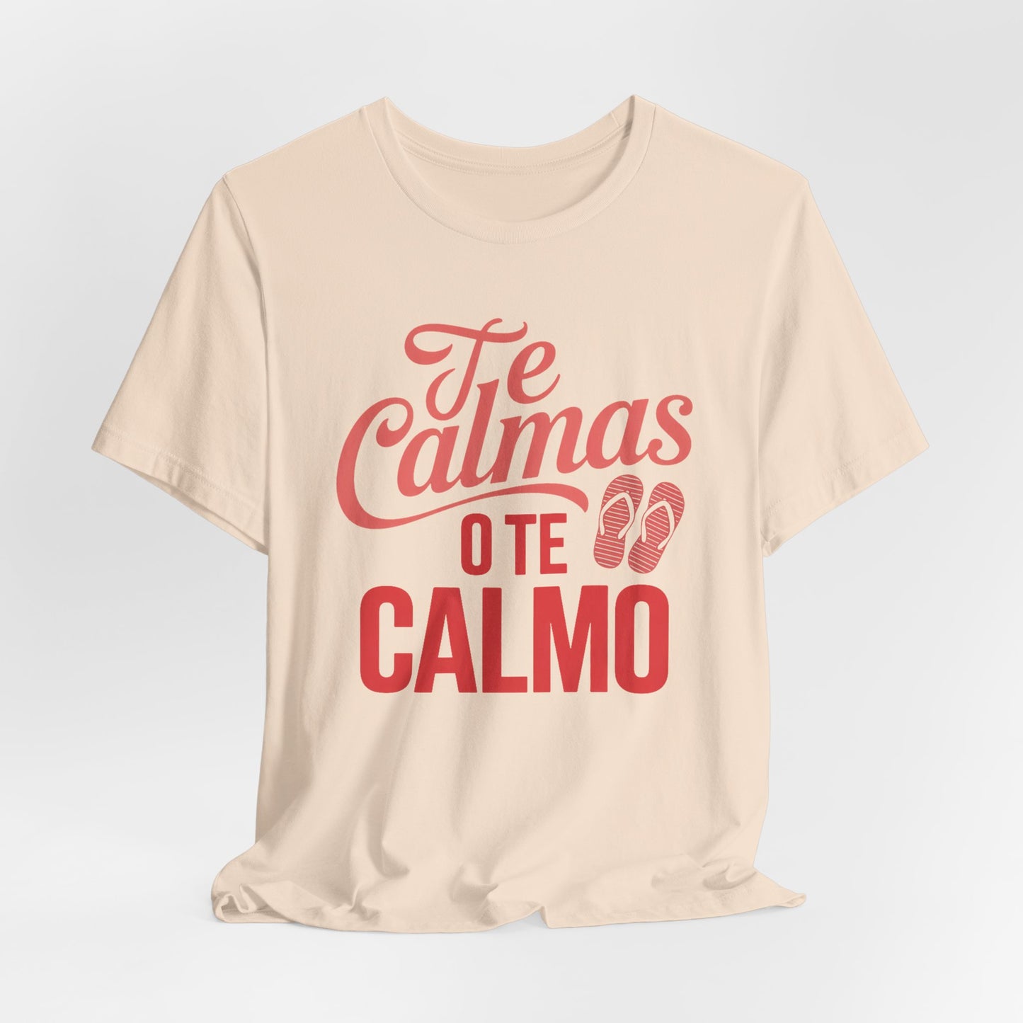 Chancla T-Shirt - Latino Heritage Tee - Hispanic Humor Gift - Abuela Mama Power Shirt - Mexican Funny Tee - Latino Culture Gift