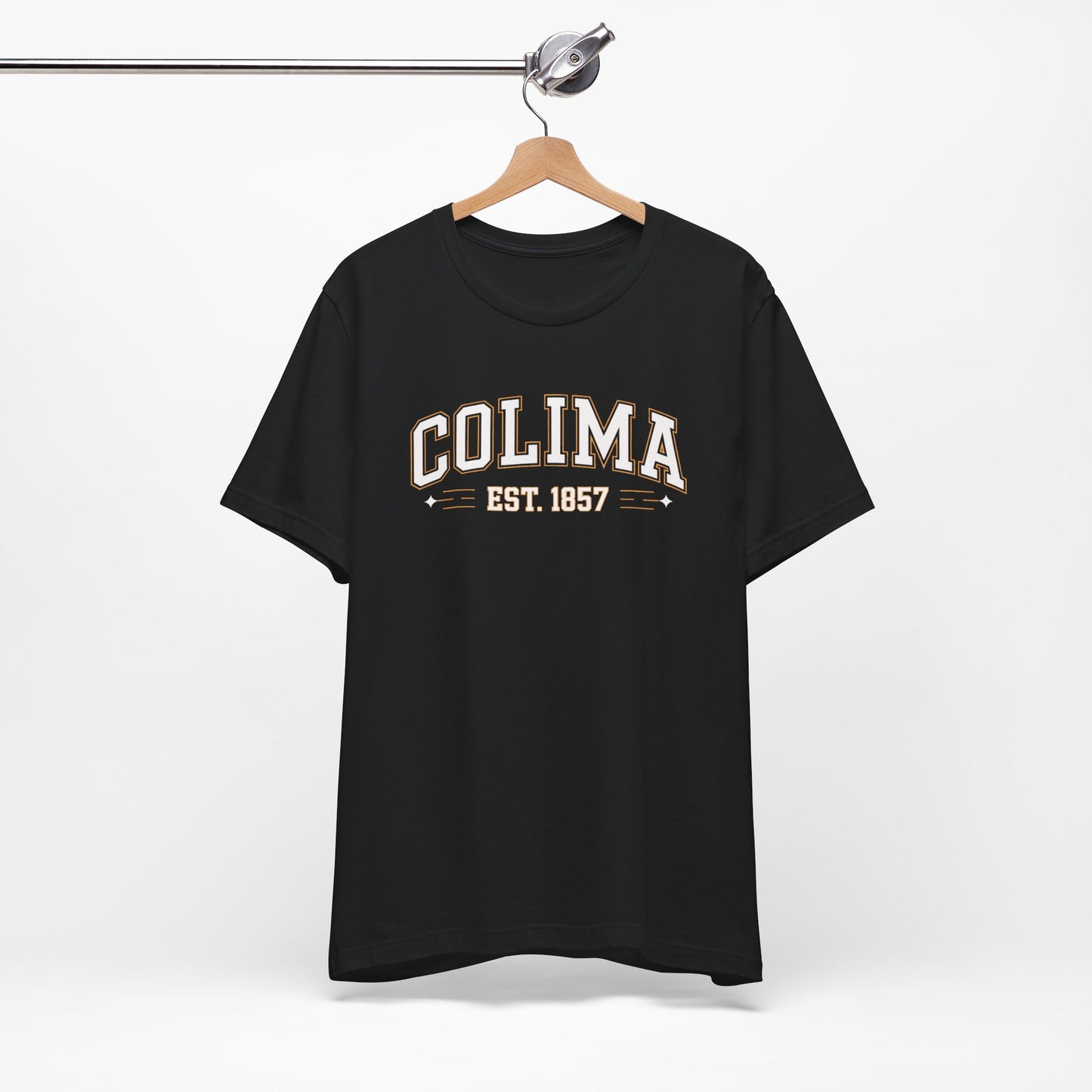 Colima T-Shirt - Mexican State Pride Tee, Colima Mexico Gift, Hispanic Heritage Shirt, Regional Mexican Cultura Tshirt